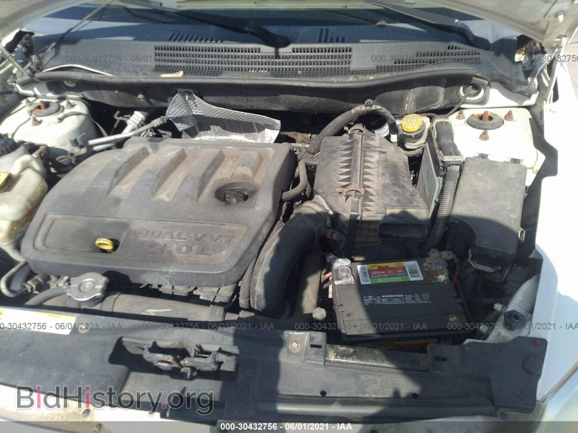 2007 DODGE CALIBER - VIN: 1B3JB48B37D503697 - Фото 10