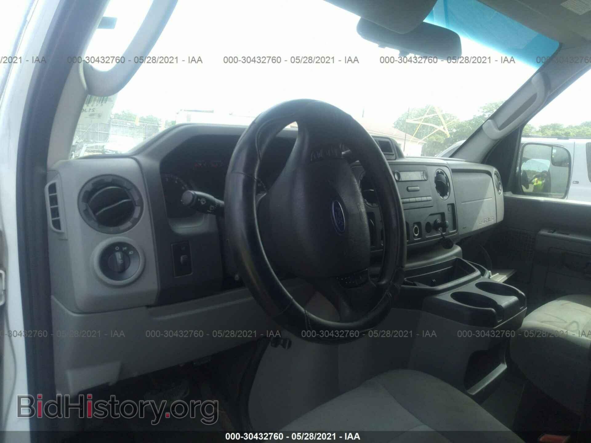 2010 FORD ECONOLINE CARGO VAN - VIN: 1FTNE1EW2ADA92796 - Фото 5