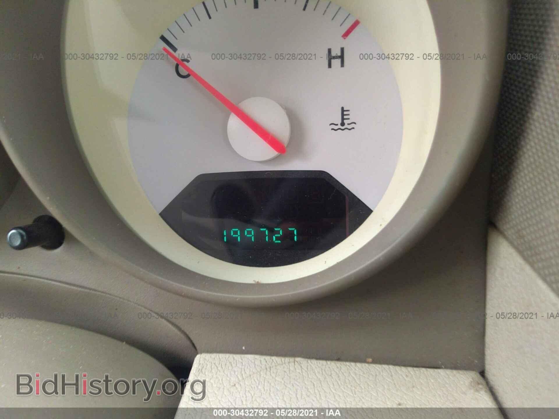 2008 DODGE CALIBER - VIN: 1B3HB28B18D653070 - Фото 7