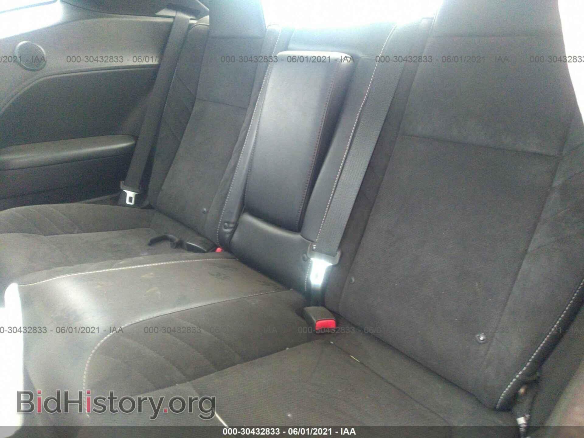 2015 DODGE CHALLENGER - VIN: 2C3CDZDJ2FH788362 - Фото 8