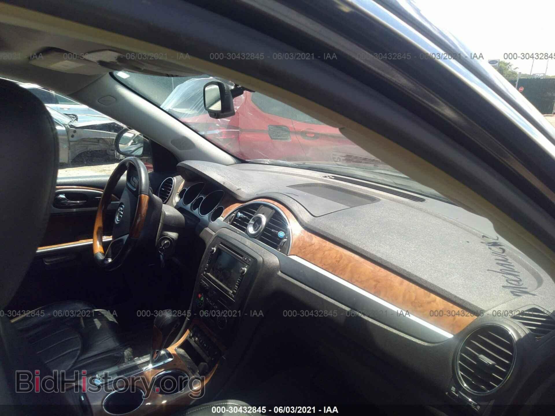 2010 BUICK ENCLAVE - VIN: 5GALVCEDXAJ177549 - Фото 5