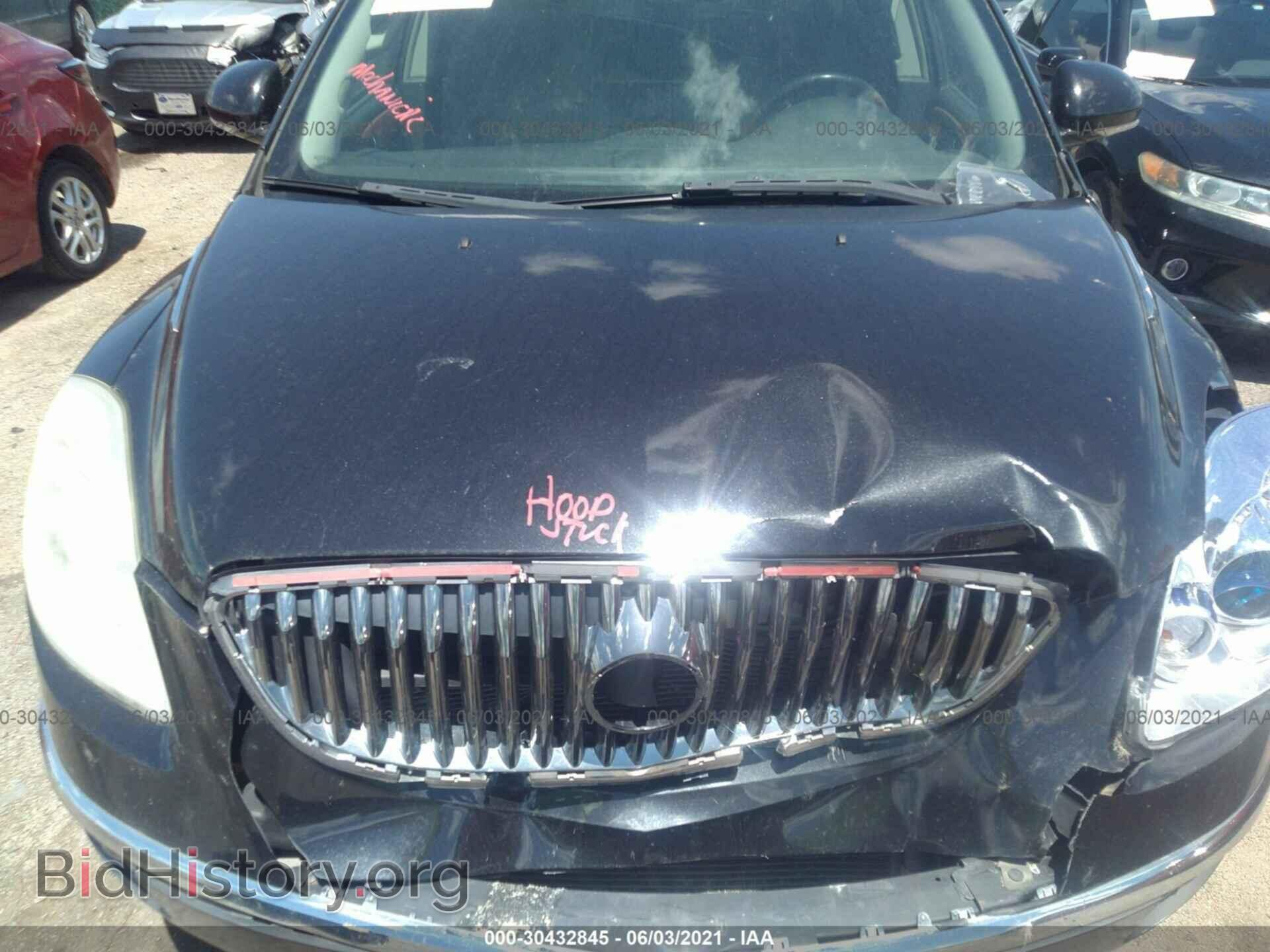 2010 BUICK ENCLAVE - VIN: 5GALVCEDXAJ177549 - Фото 10