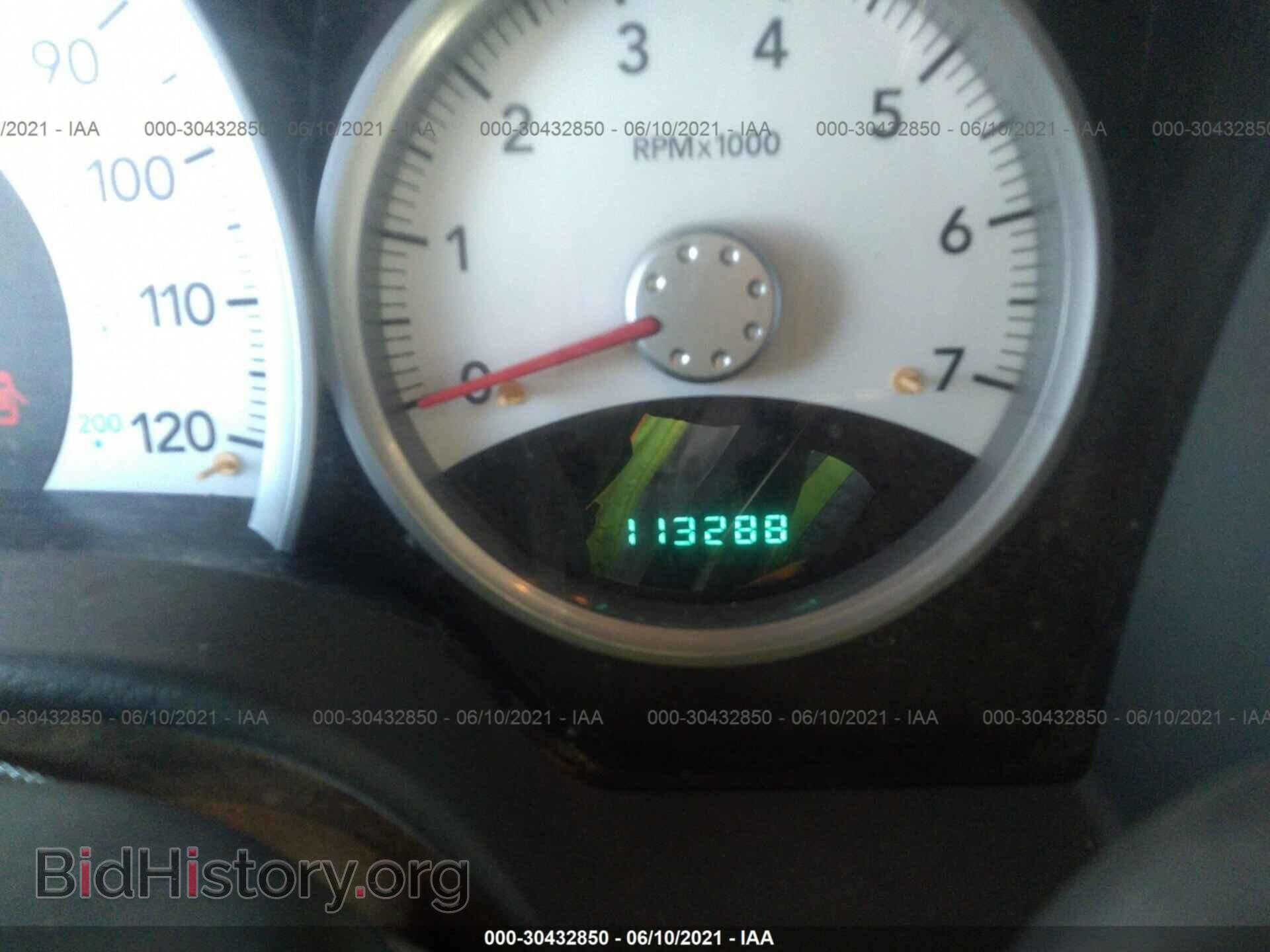 2006 DODGE DURANGO - VIN: 1D4HD48206F102685 - Фото 7