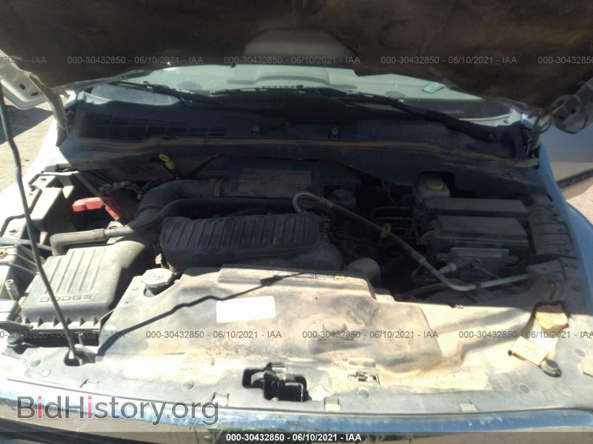 2006 DODGE DURANGO - VIN: 1D4HD48206F102685 - Фото 10