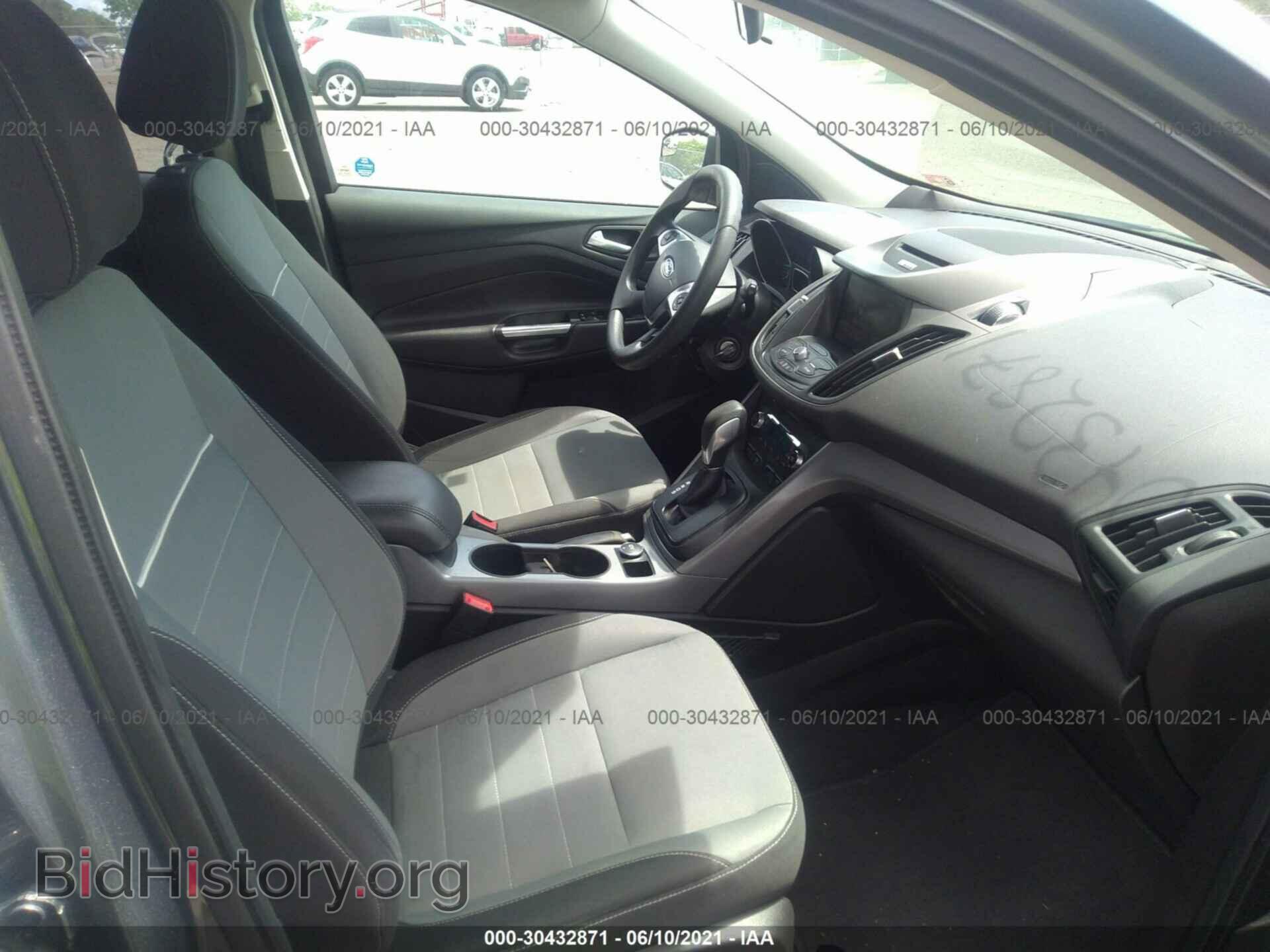 2014 FORD ESCAPE - VIN: 1FMCU0GX3EUE34932 - Фото 5