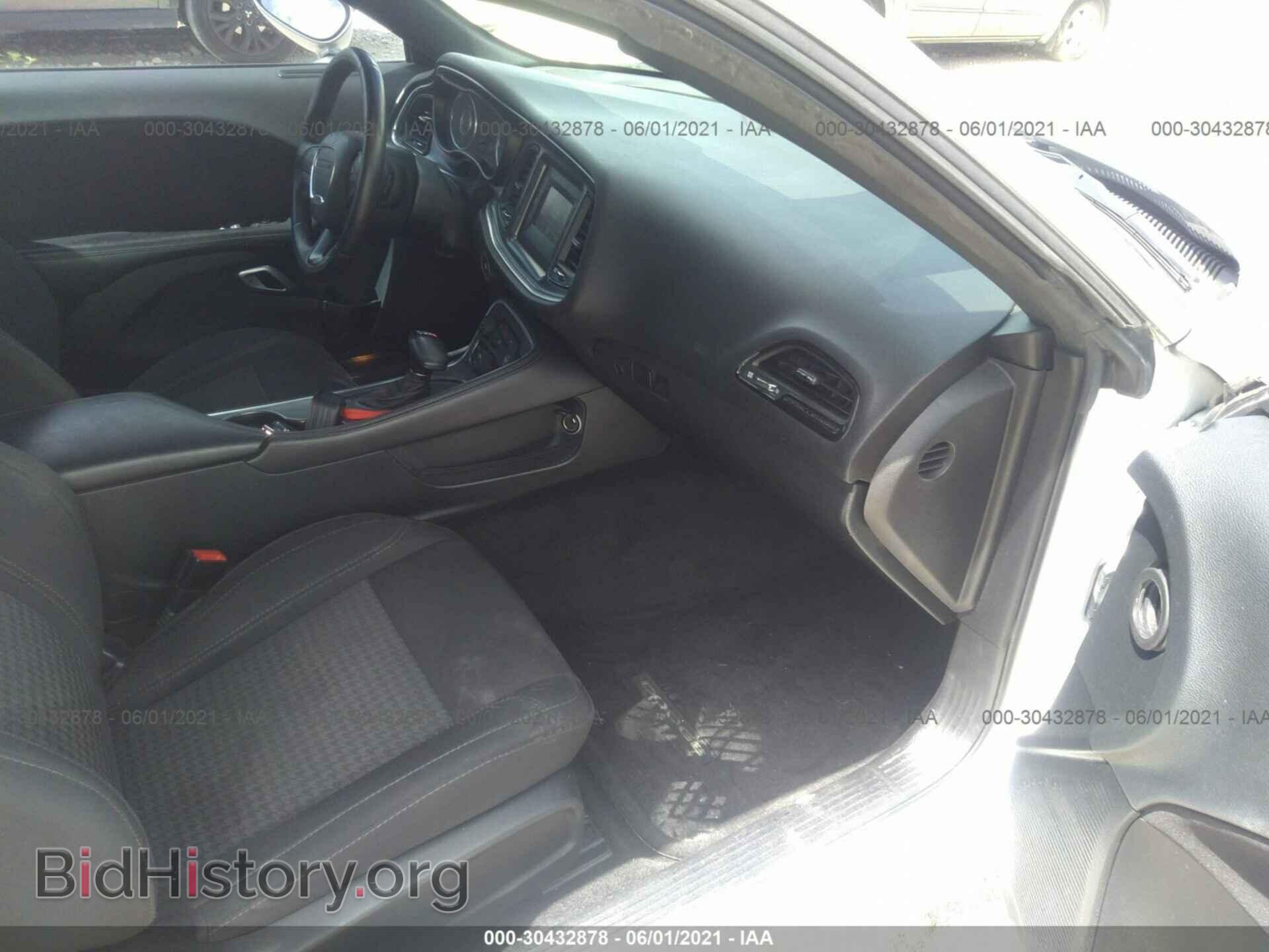 2015 DODGE CHALLENGER - VIN: 2C3CDZAG9FH877404 - Photo 5