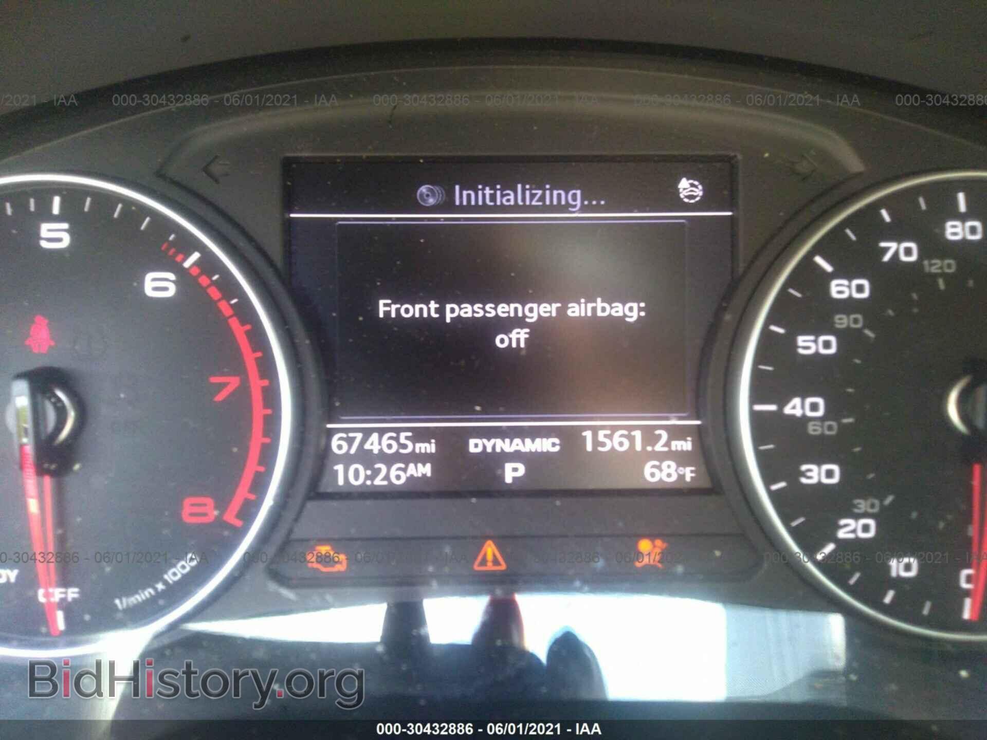 2018 AUDI A4 - VIN: WAUKMAF45JA082751 - Фото 7
