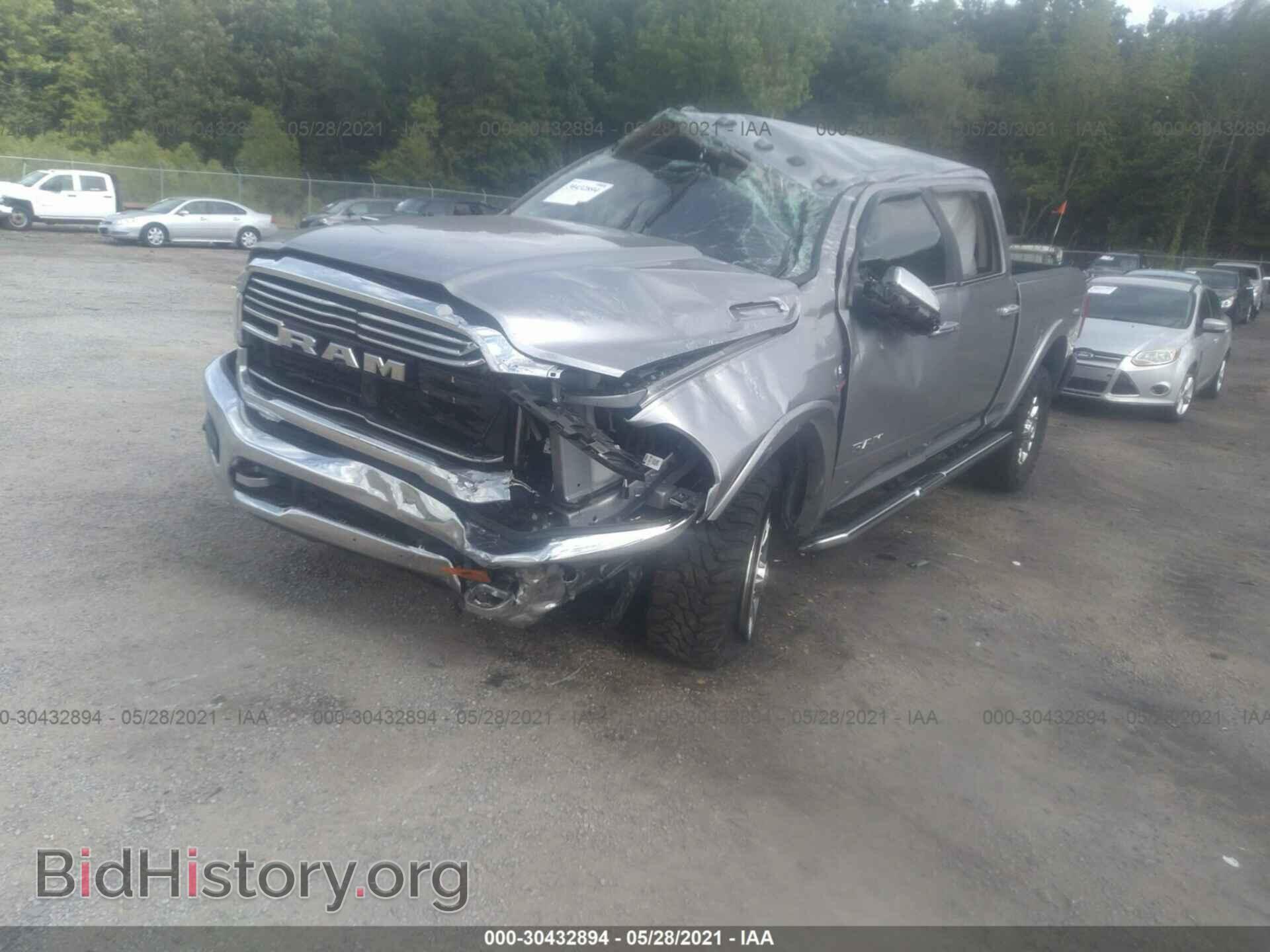 2020 RAM 2500 - VIN: 3C6UR5FL3LG223159 - Фото 2