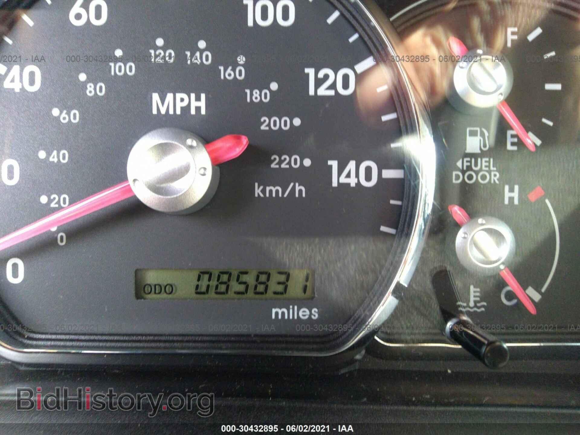 2006 MITSUBISHI GALANT - VIN: 4A3AB26F26E018403 - Фото 7