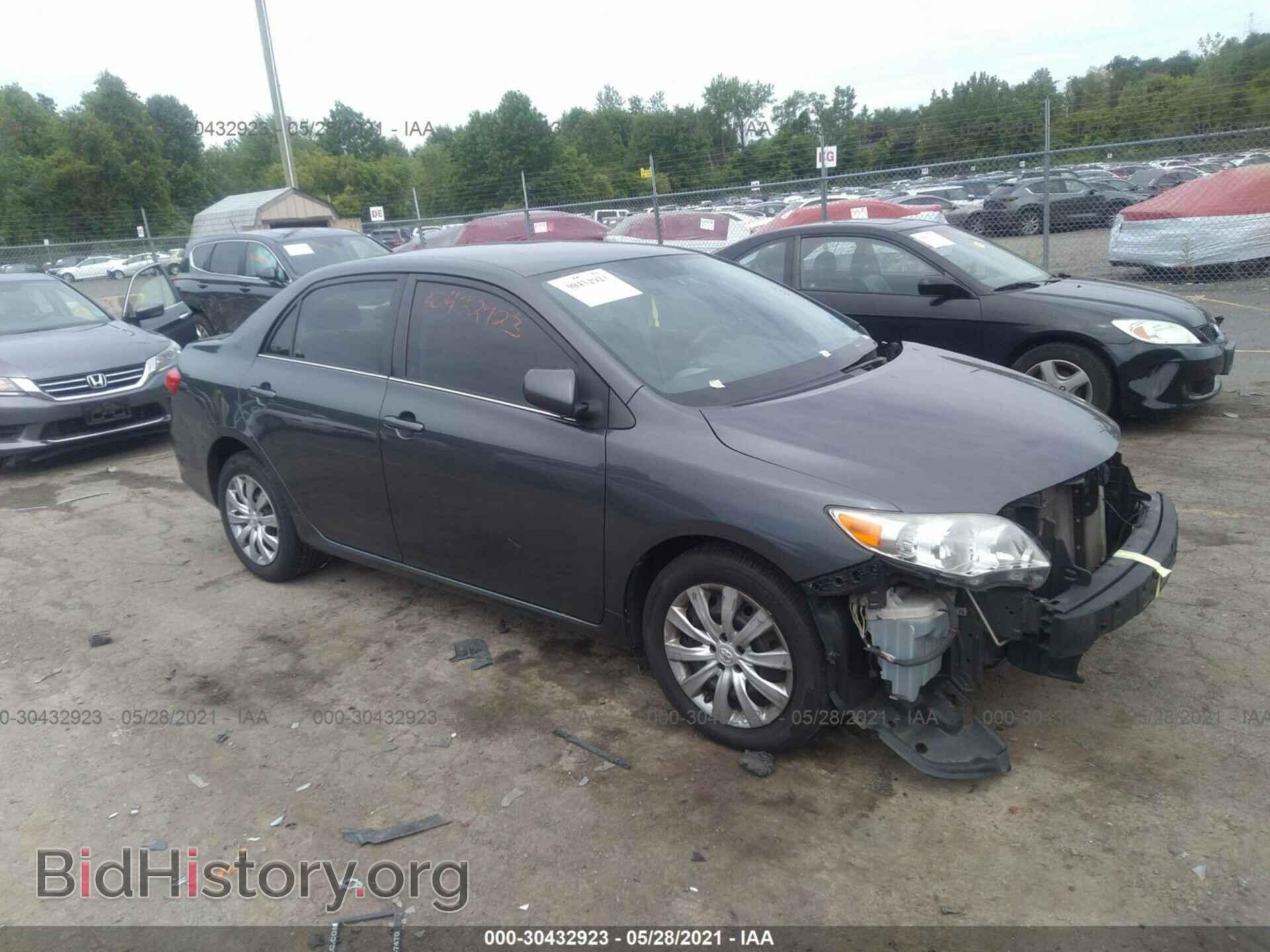 Фотография 2T1BU4EE1DC055223 - TOYOTA COROLLA 2013