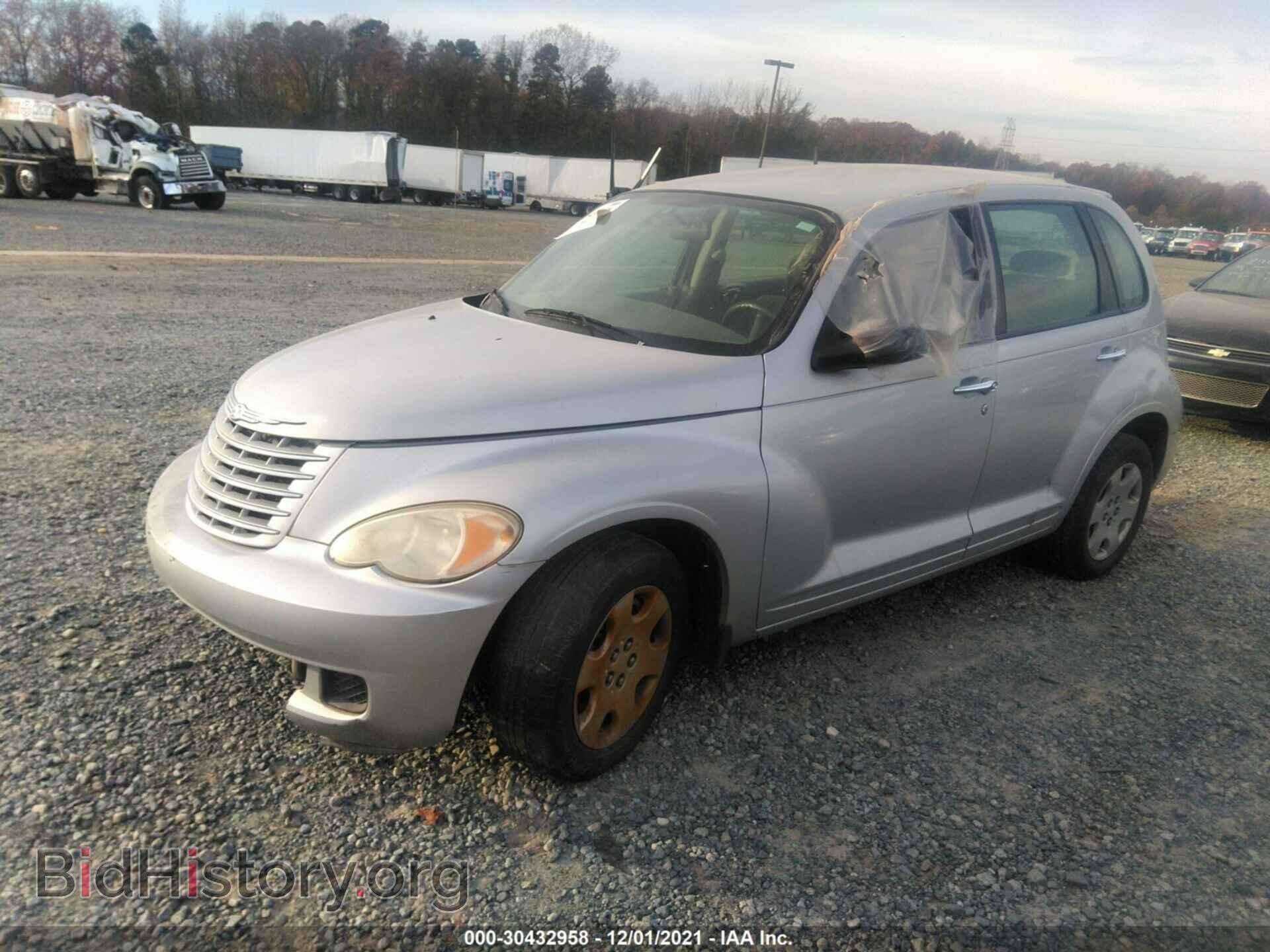 2007 CHRYSLER PT CRUISER - VIN: 3A4FY48B77T632579 - Фото 2
