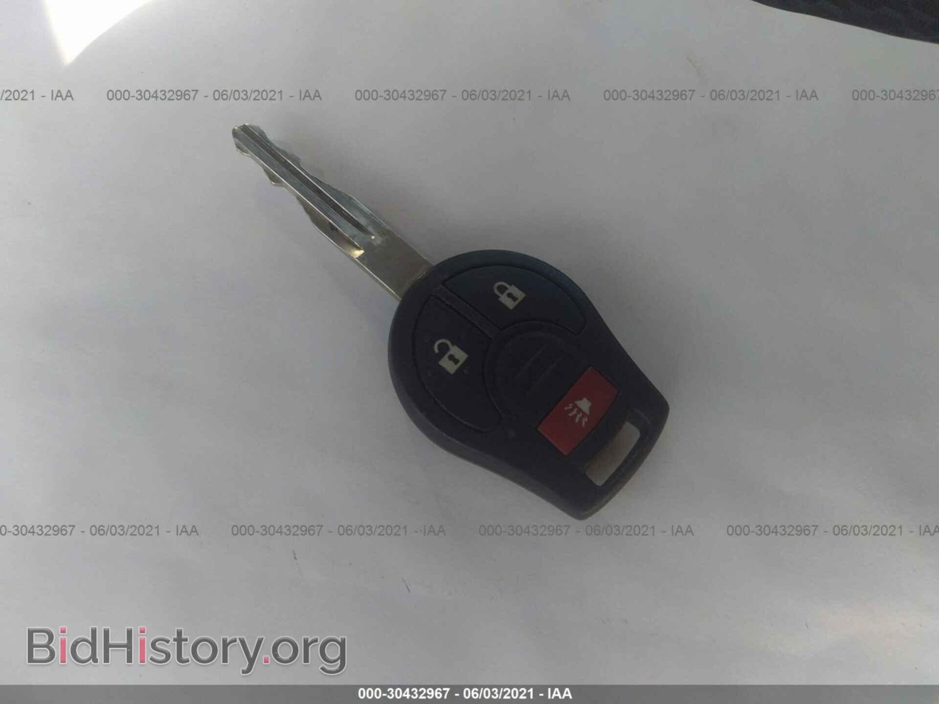 2016 NISSAN VERSA NOTE - VIN: 3N1CE2CP4GL397120 - Фото 11