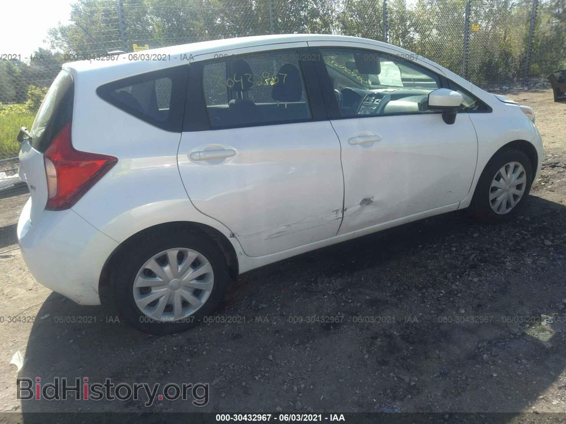 2016 NISSAN VERSA NOTE - VIN: 3N1CE2CP4GL397120 - Фото 4