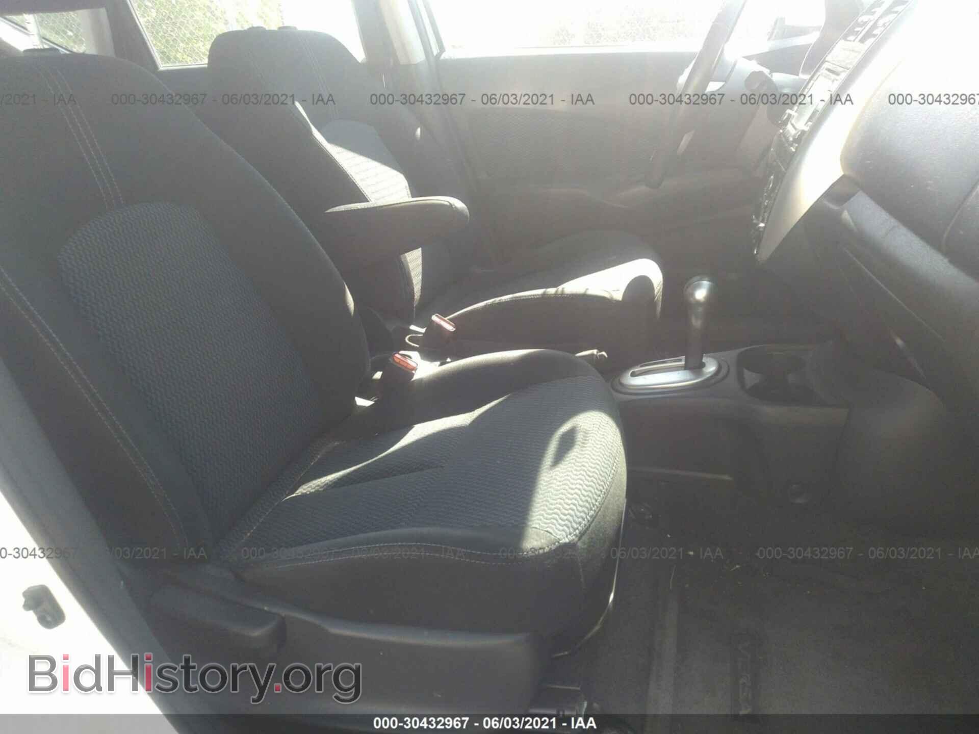 2016 NISSAN VERSA NOTE - VIN: 3N1CE2CP4GL397120 - Фото 5