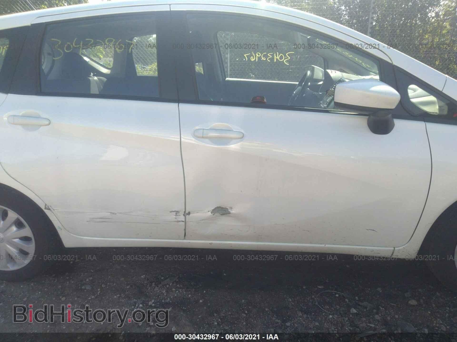 2016 NISSAN VERSA NOTE - VIN: 3N1CE2CP4GL397120 - Фото 6