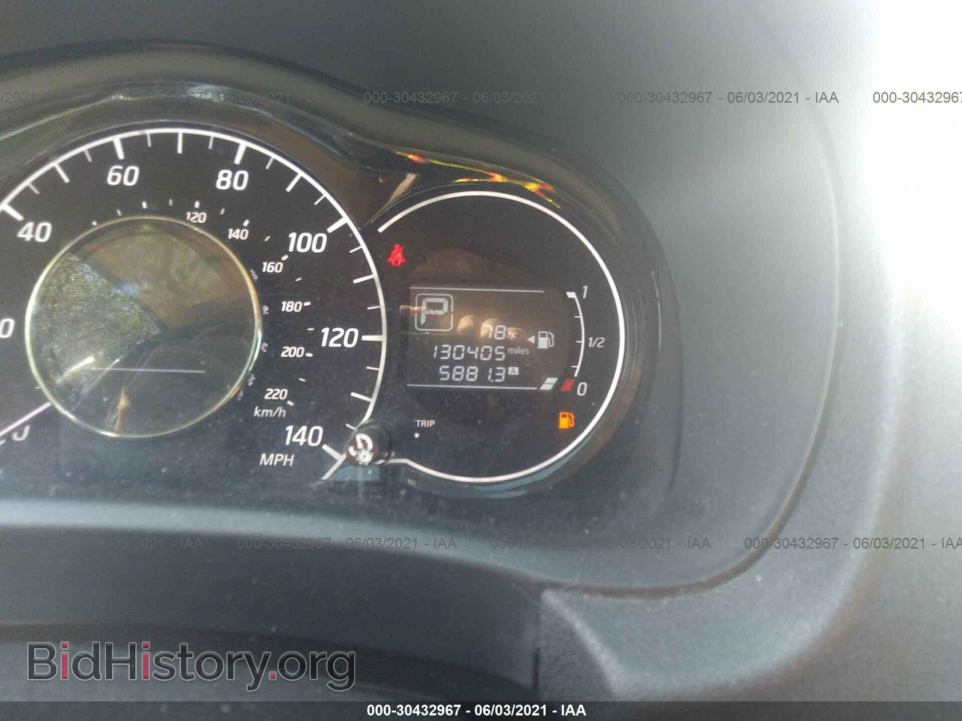 2016 NISSAN VERSA NOTE - VIN: 3N1CE2CP4GL397120 - Фото 7