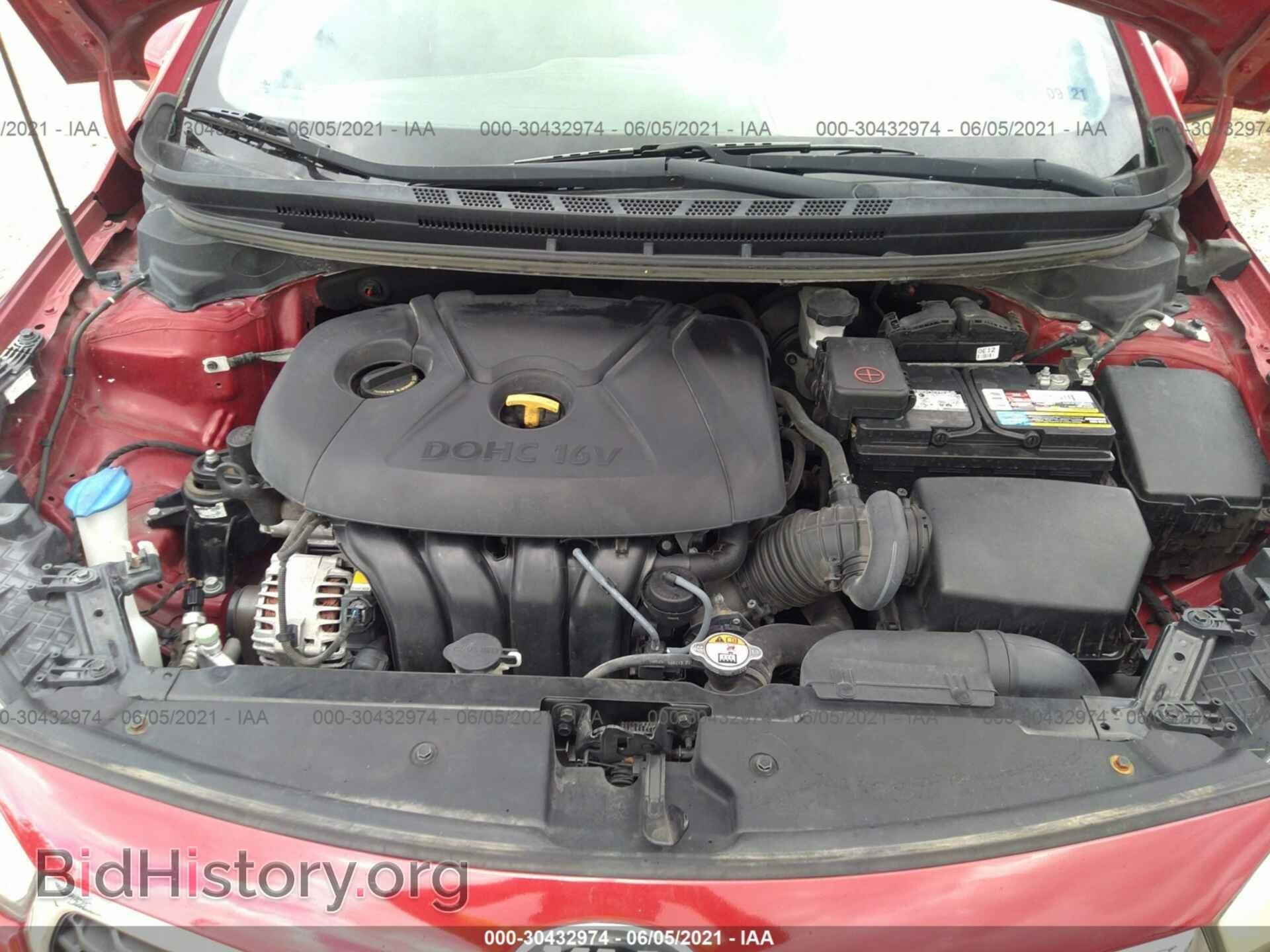 2014 KIA FORTE - VIN: KNAFK4A69E5058792 - Фото 10