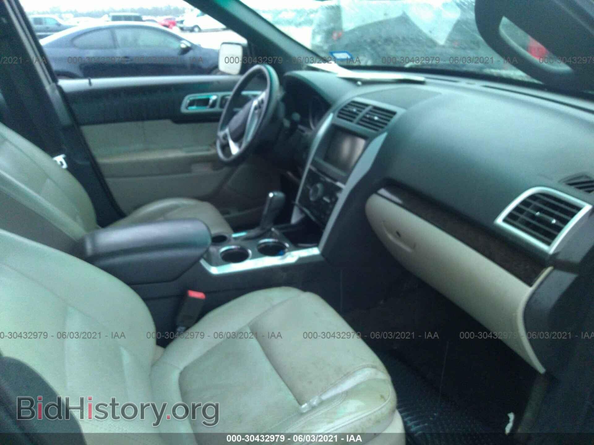 2013 FORD EXPLORER - VIN: 1FM5K7F96DGA11947 - Фото 5