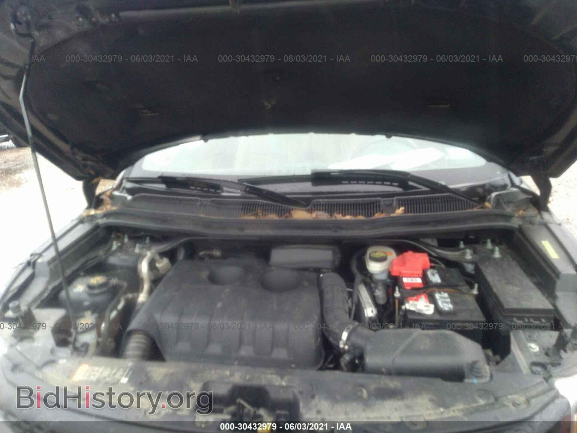 2013 FORD EXPLORER - VIN: 1FM5K7F96DGA11947 - Фото 10