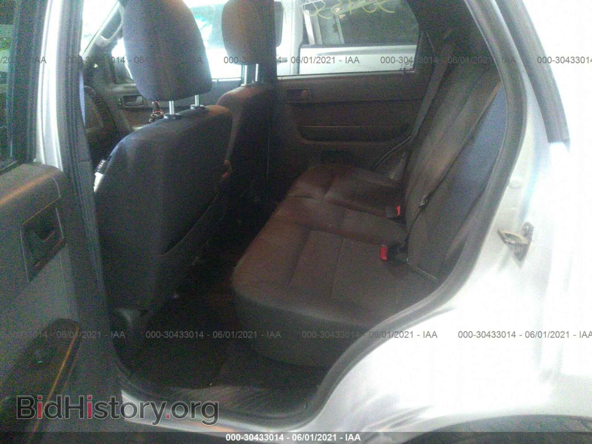 2012 FORD ESCAPE - VIN: 1FMCU9DG2CKB44571 - Фото 8