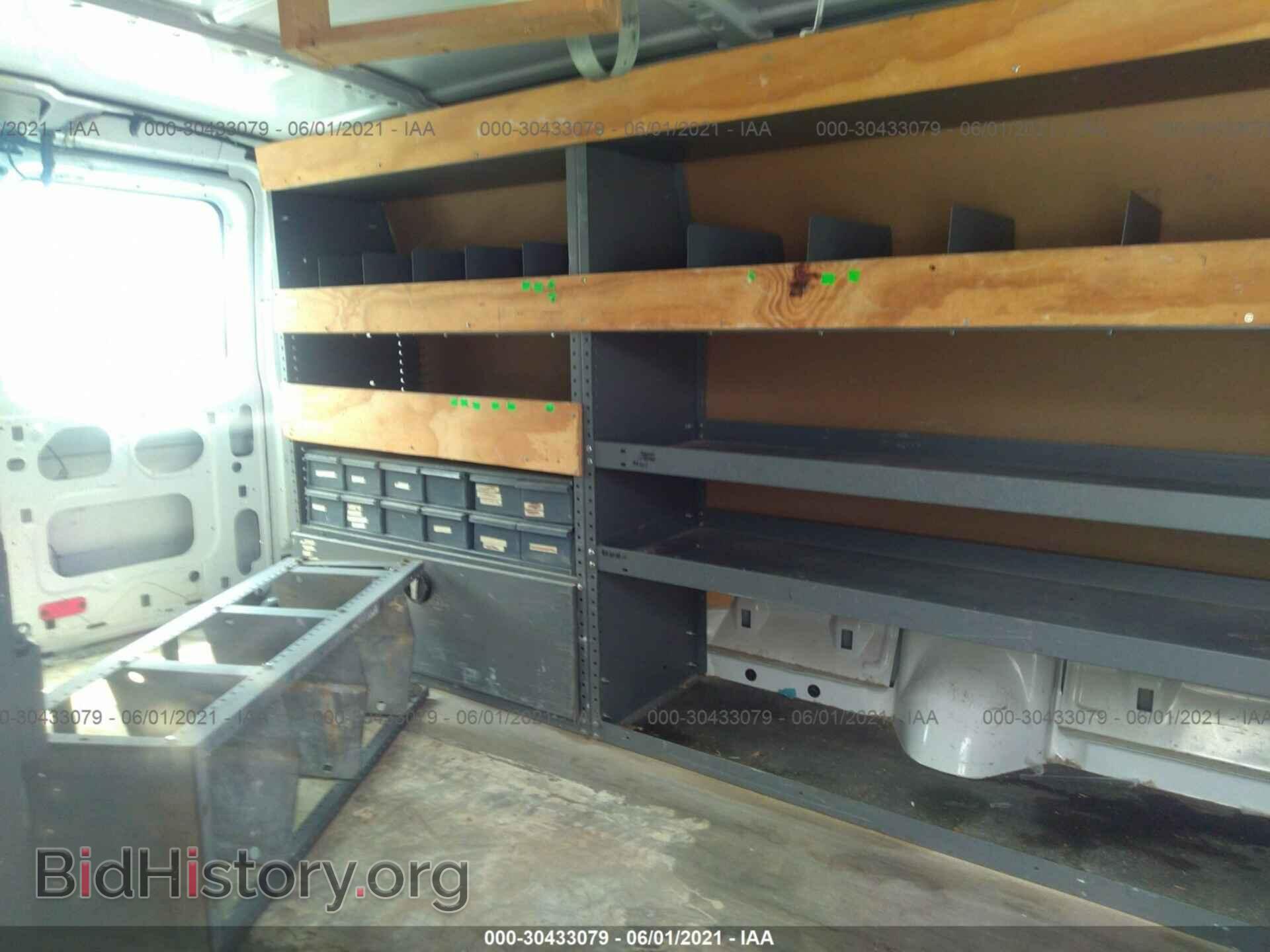 2012 FORD ECONOLINE CARGO VAN - VIN: 1FTNE1EW0CDB17357 - Фото 8