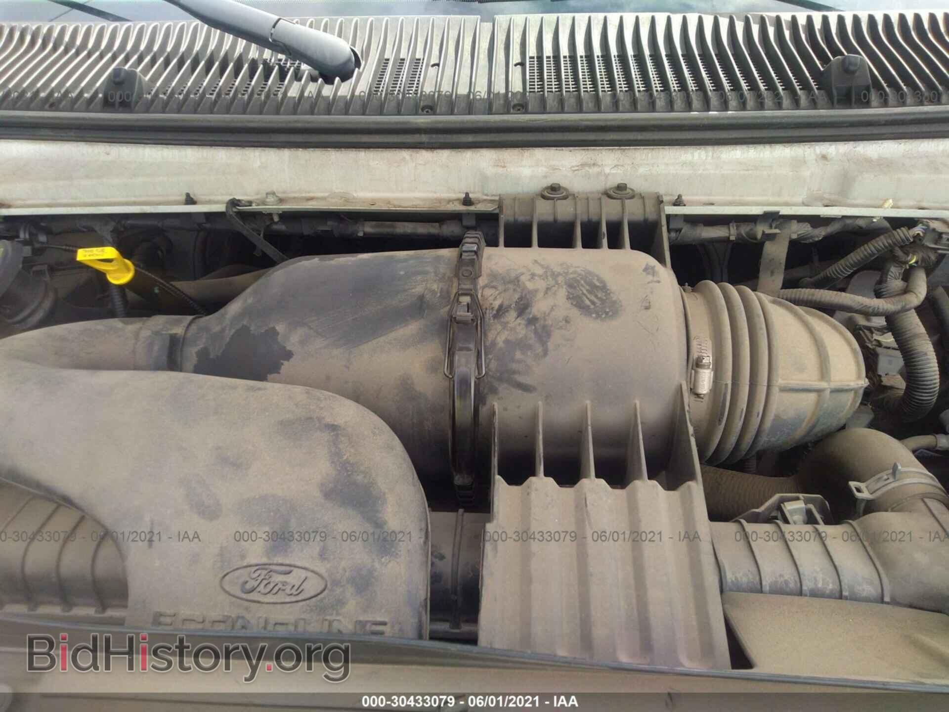 2012 FORD ECONOLINE CARGO VAN - VIN: 1FTNE1EW0CDB17357 - Фото 10