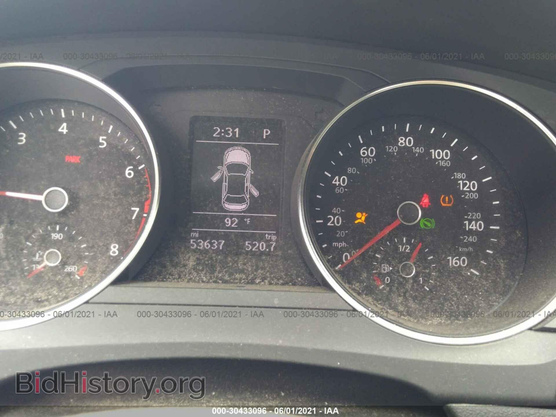 2017 VOLKSWAGEN JETTA - VIN: 3VWDB7AJ2HM413703 - Фото 7