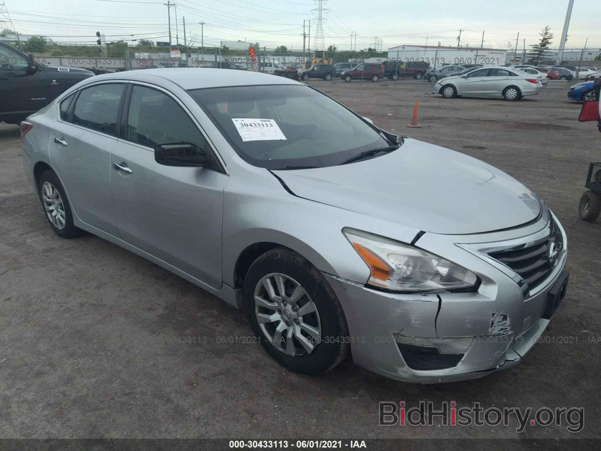 Photo 1N4AL3AP3DC202947 - NISSAN ALTIMA 2013