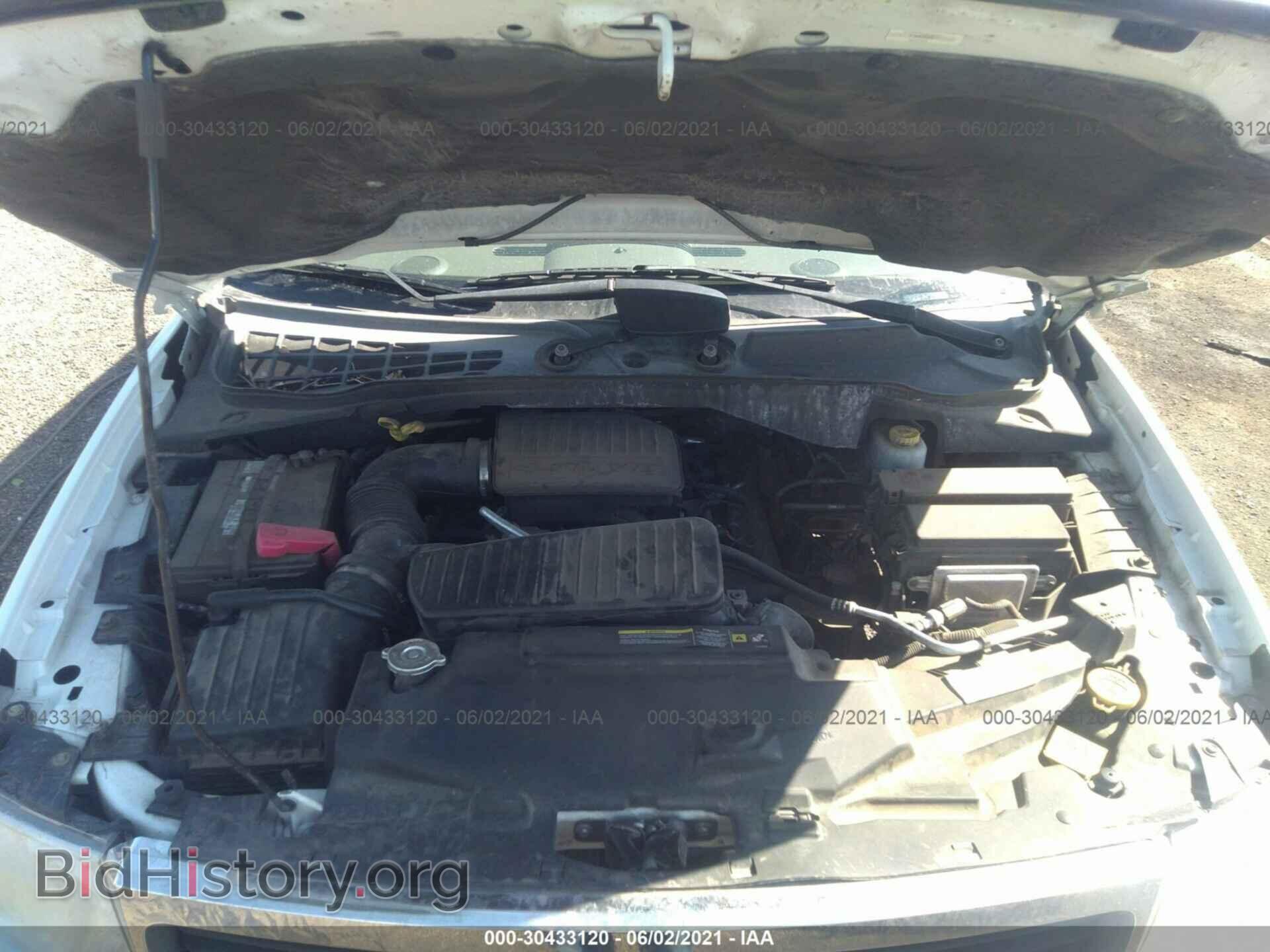 2007 DODGE DURANGO - VIN: 1D8HB48P47F582277 - Фото 10