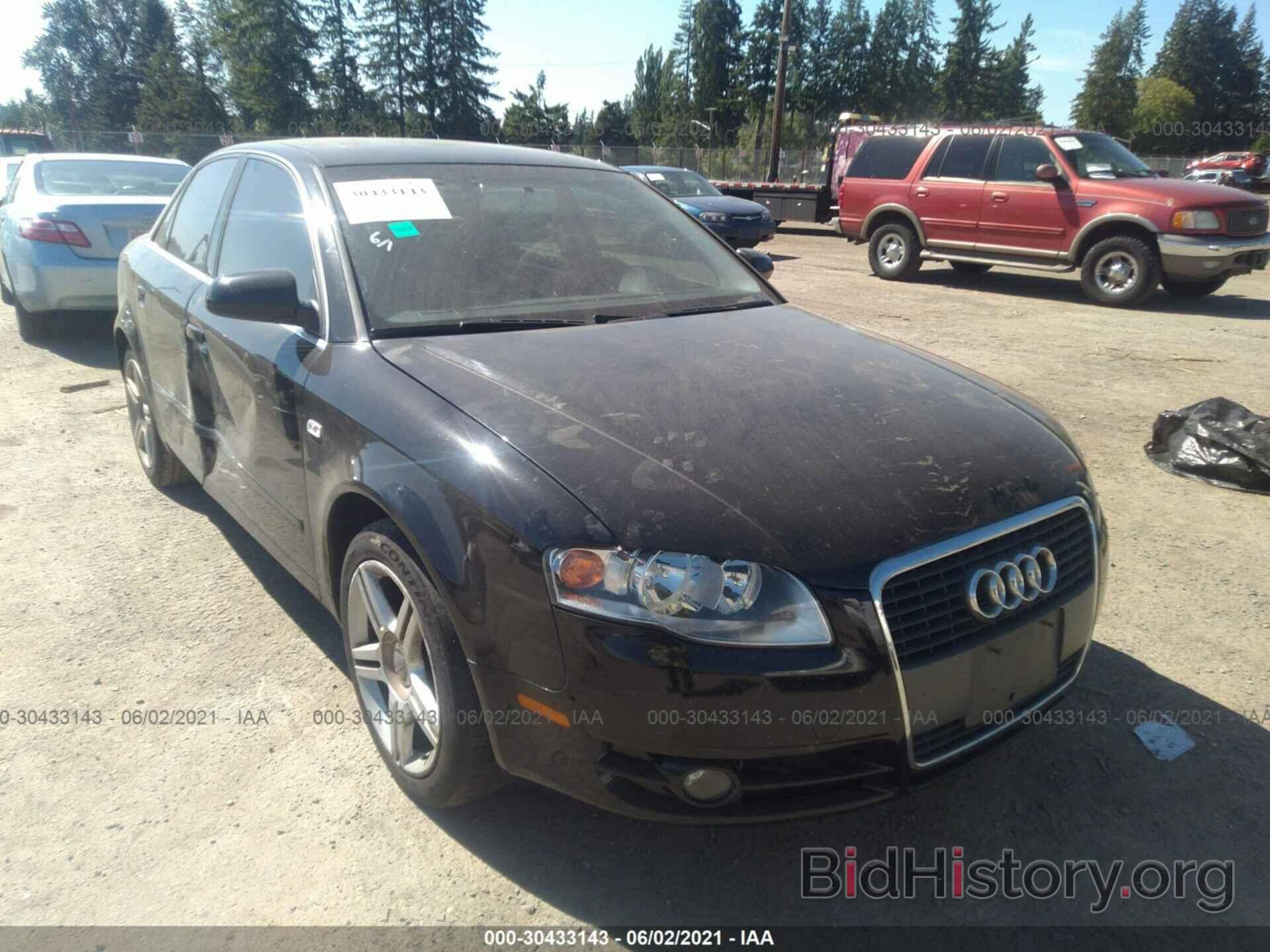 Photo WAUAF78E97A240211 - AUDI A4 2007