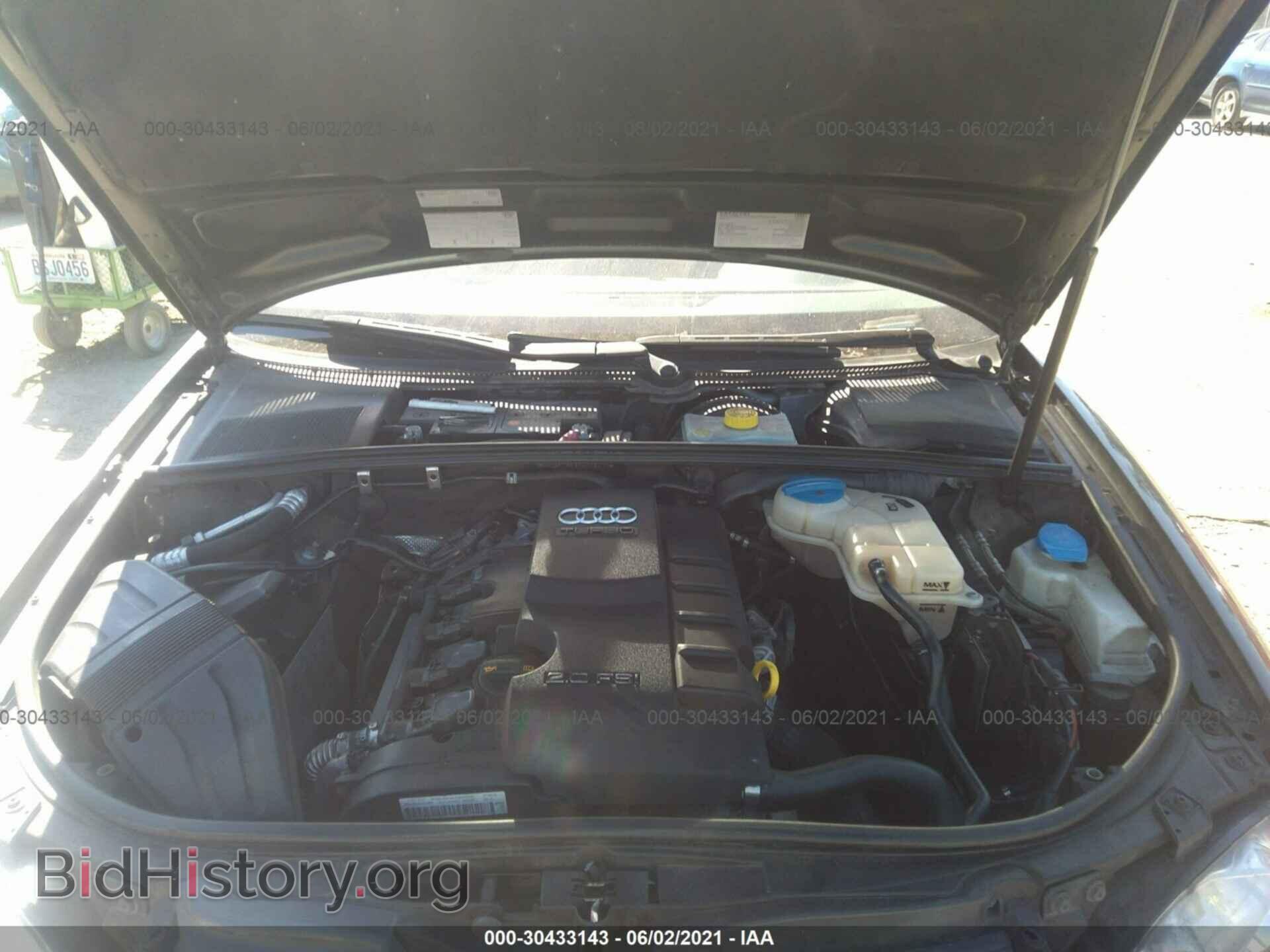 2007 AUDI A4 - VIN: WAUAF78E97A240211 - Фото 10