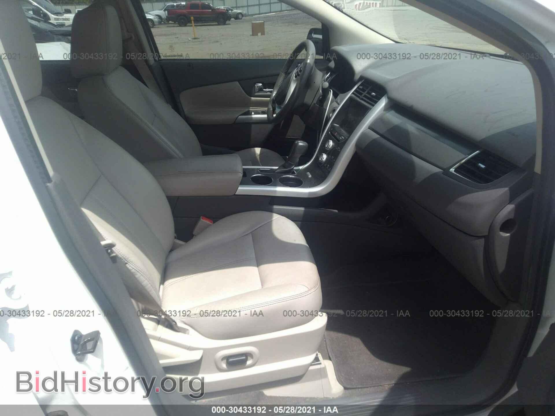 2013 FORD EDGE - VIN: 2FMDK3JC2DBC91235 - Photo 5