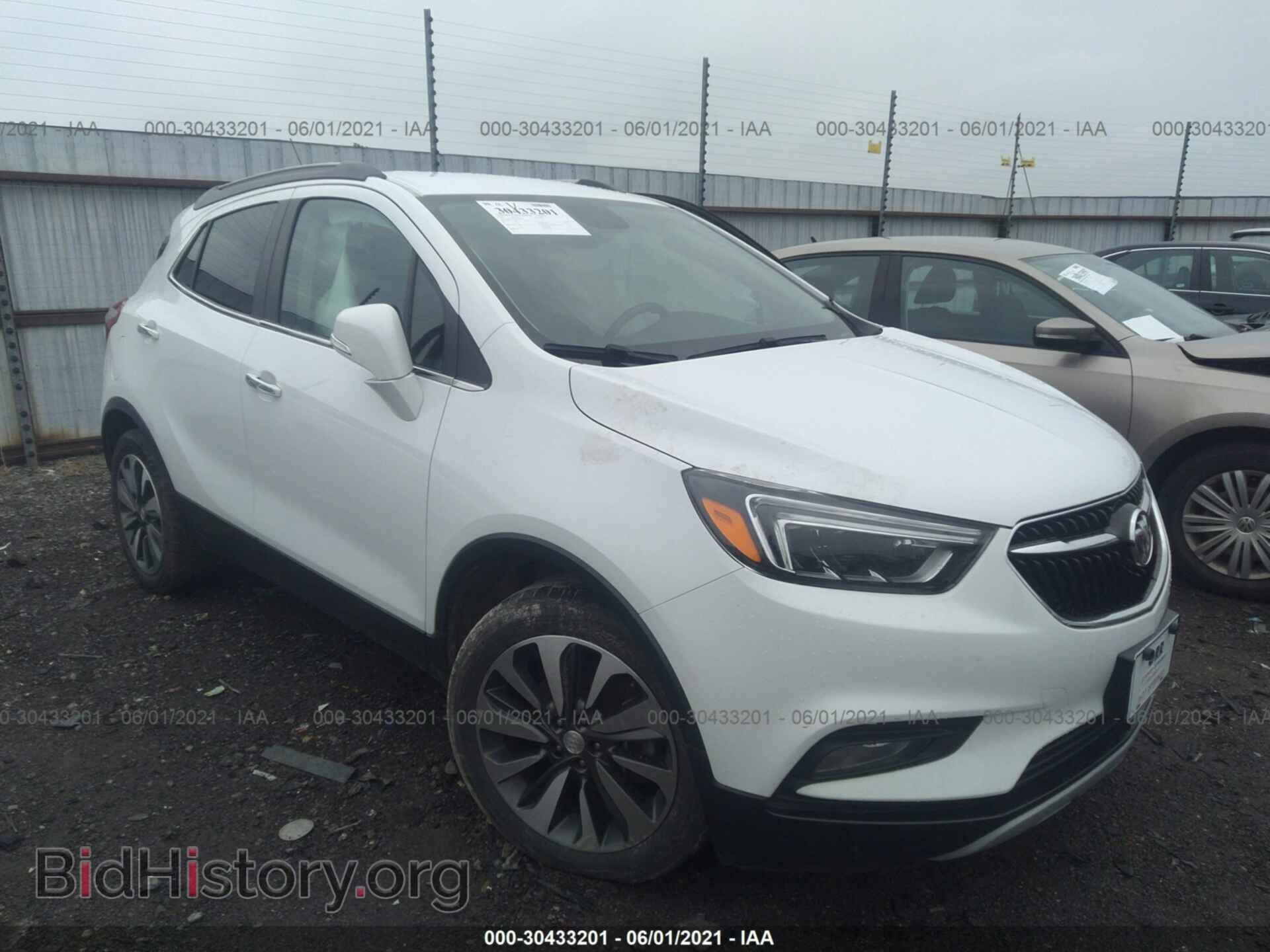 Photo KL4CJCSBXHB146457 - BUICK ENCORE 2017