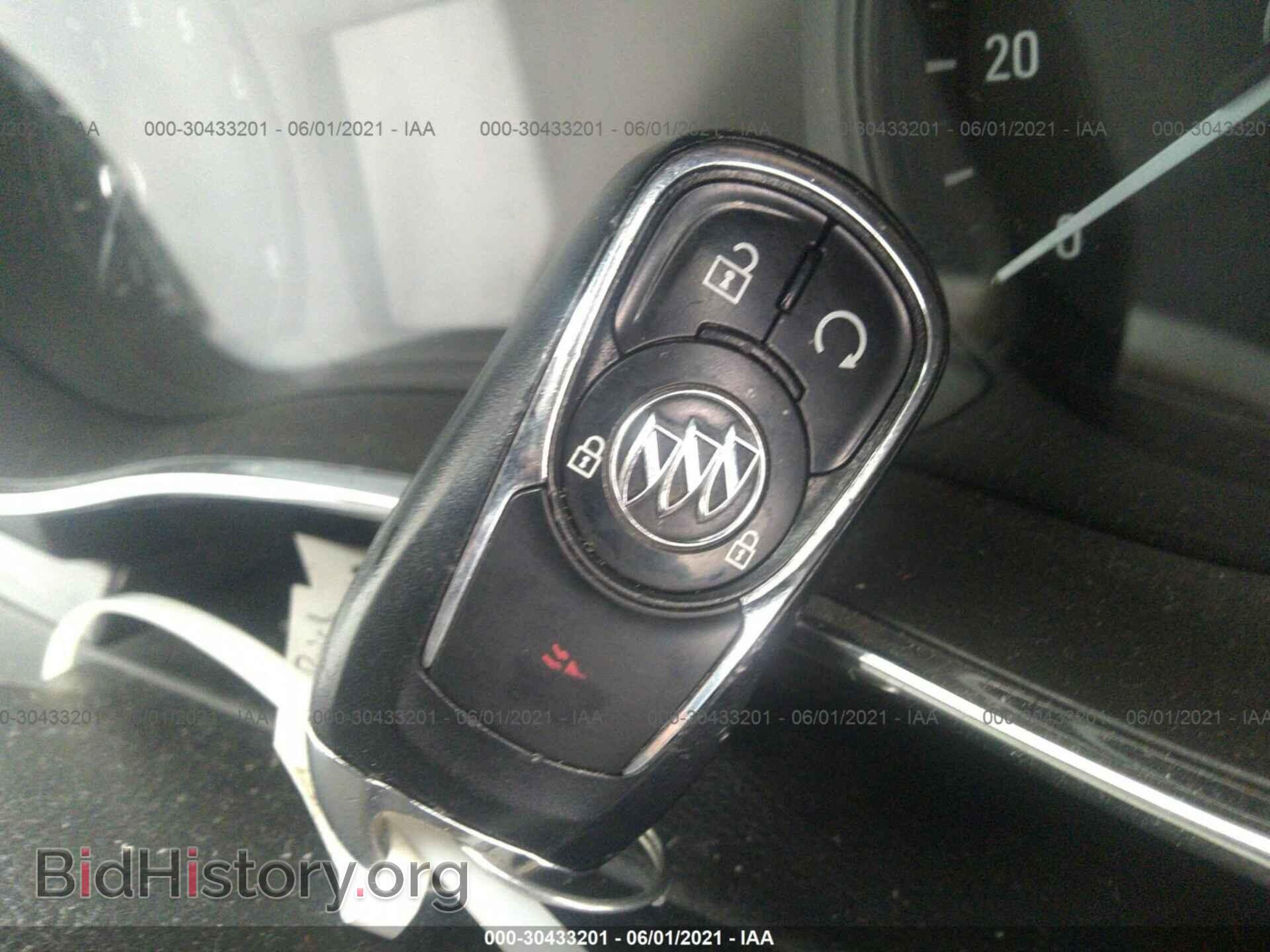 2017 BUICK ENCORE - VIN: KL4CJCSBXHB146457 - Photo 11
