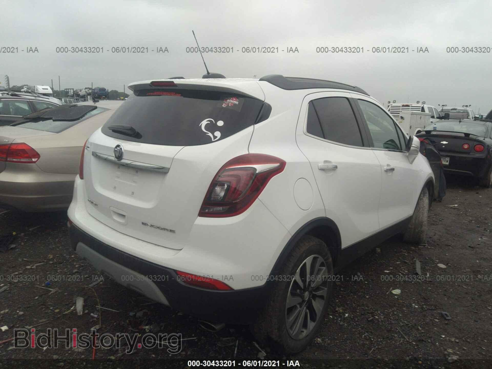 2017 BUICK ENCORE - VIN: KL4CJCSBXHB146457 - Photo 4