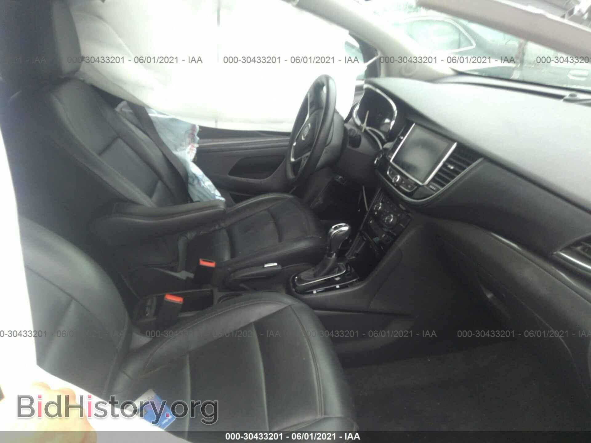 2017 BUICK ENCORE - VIN: KL4CJCSBXHB146457 - Photo 5