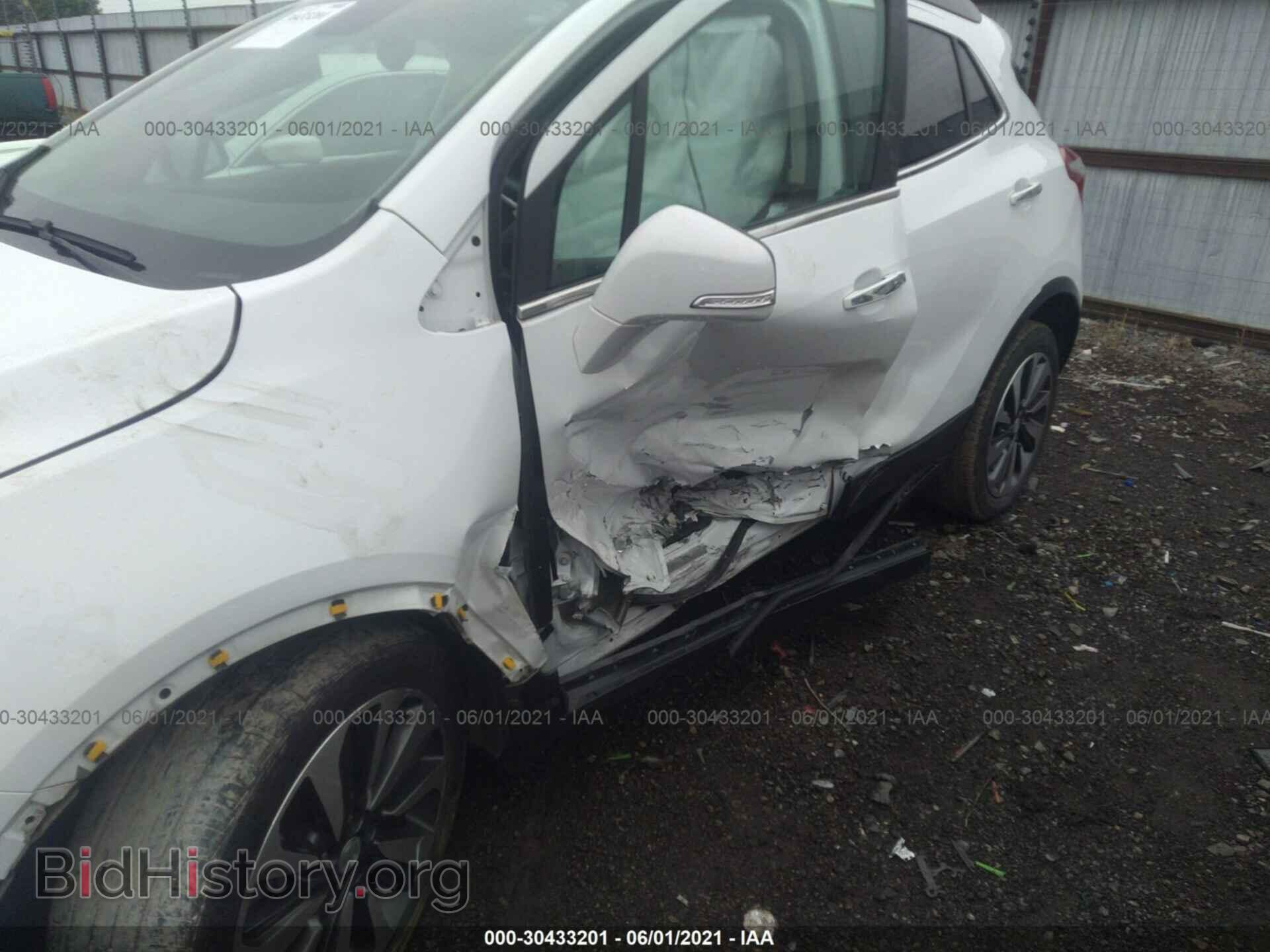 2017 BUICK ENCORE - VIN: KL4CJCSBXHB146457 - Photo 6