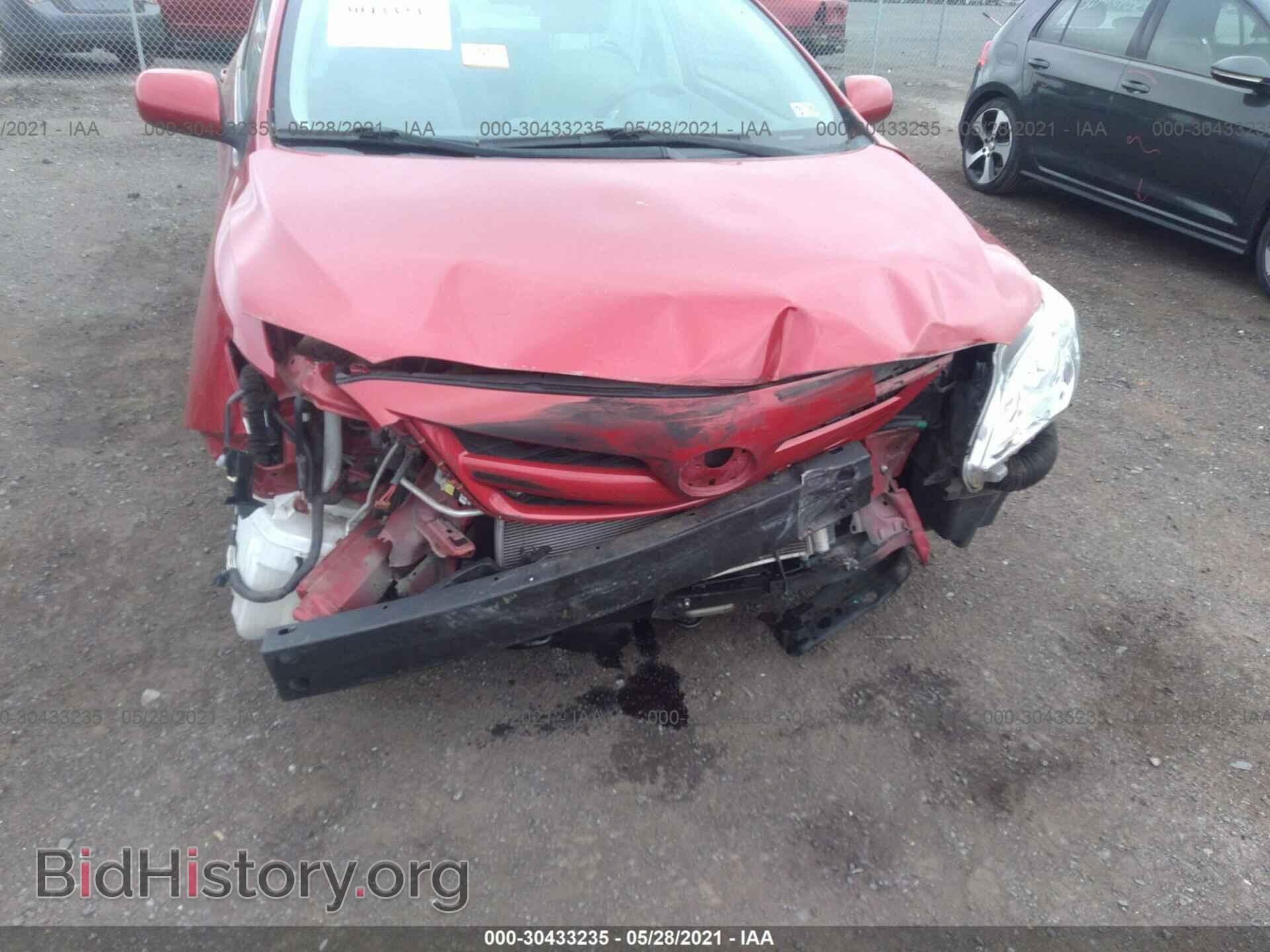 2012 TOYOTA COROLLA - VIN: 2T1BU4EE0CC797269 - Фото 6