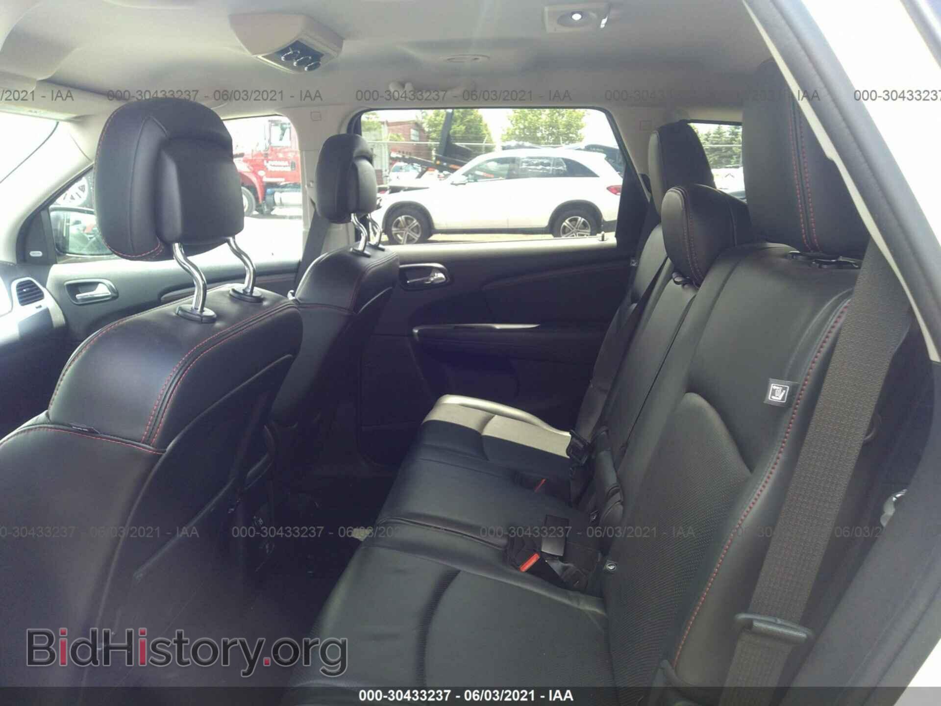 2017 DODGE JOURNEY - VIN: 3C4PDCEG4HT582452 - Фото 8