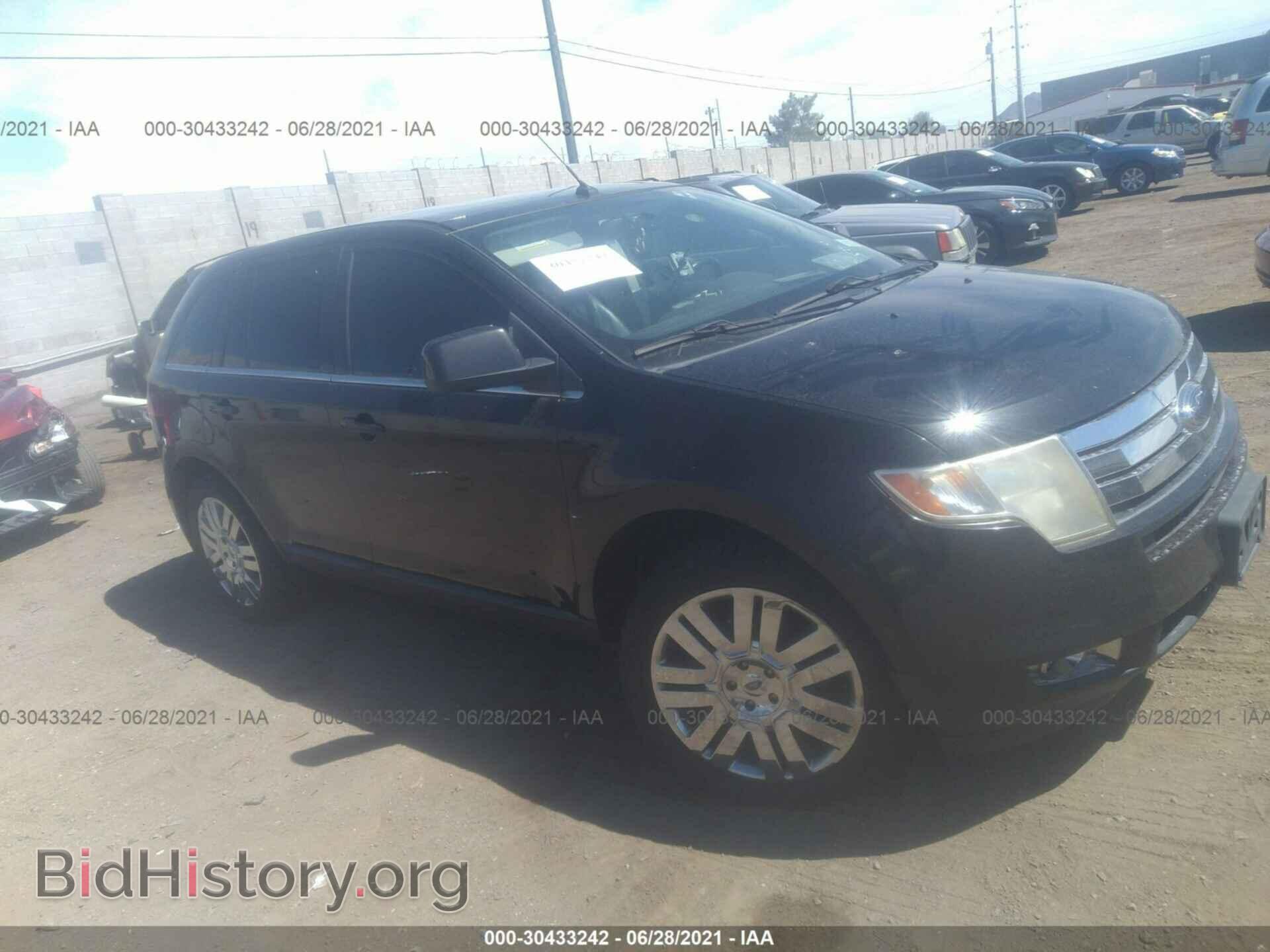Photo 2FMDK4KC8ABA44947 - FORD EDGE 2010