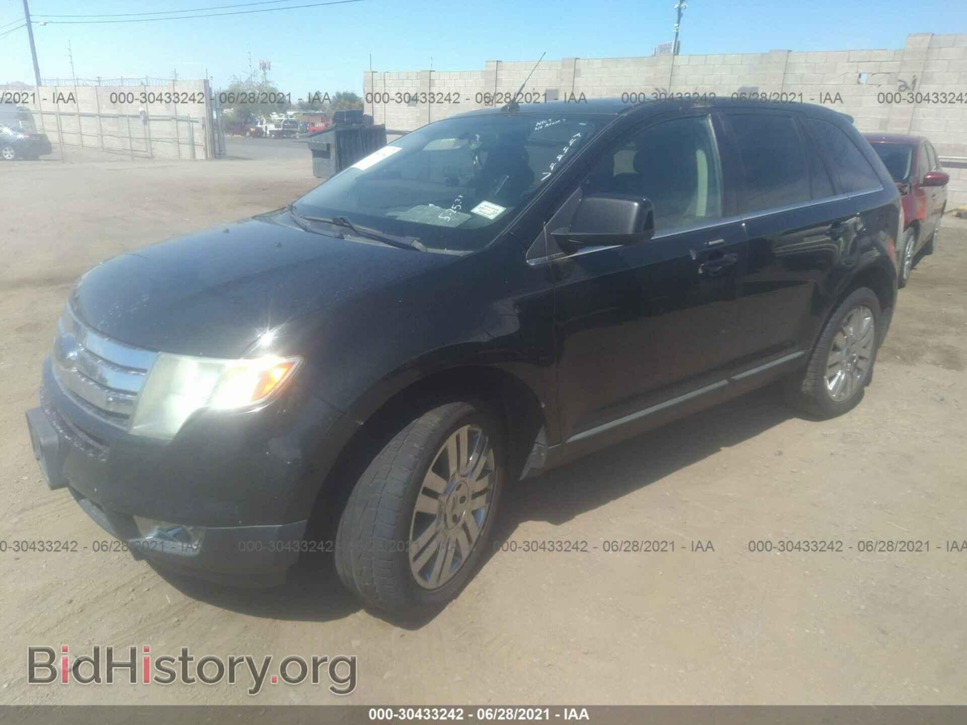 2010 FORD EDGE - VIN: 2FMDK4KC8ABA44947 - Photo 2