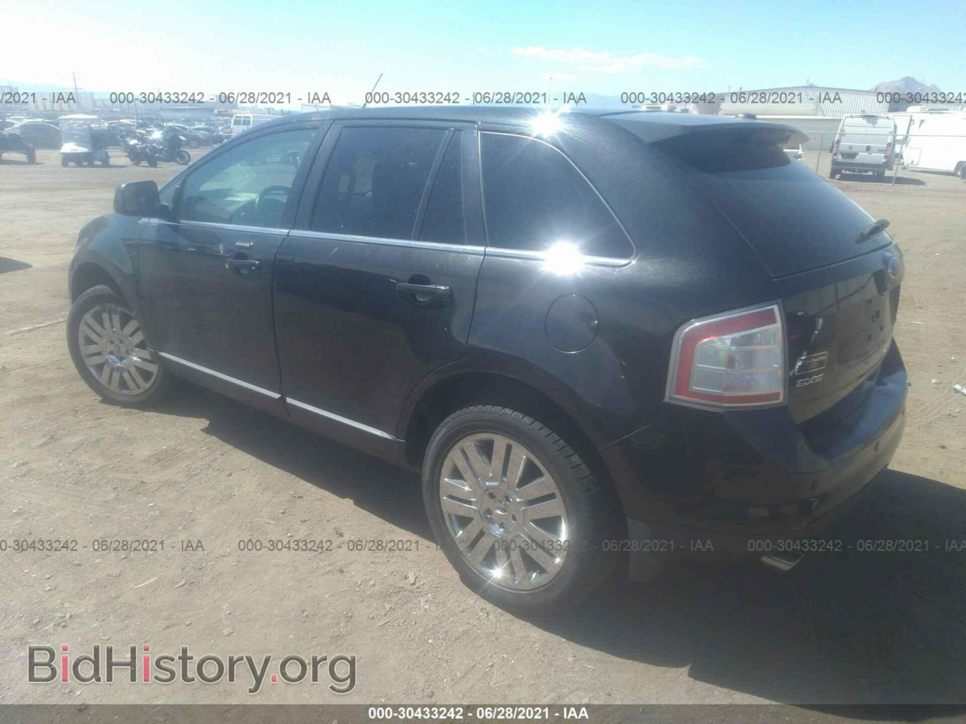 2010 FORD EDGE - VIN: 2FMDK4KC8ABA44947 - Photo 3