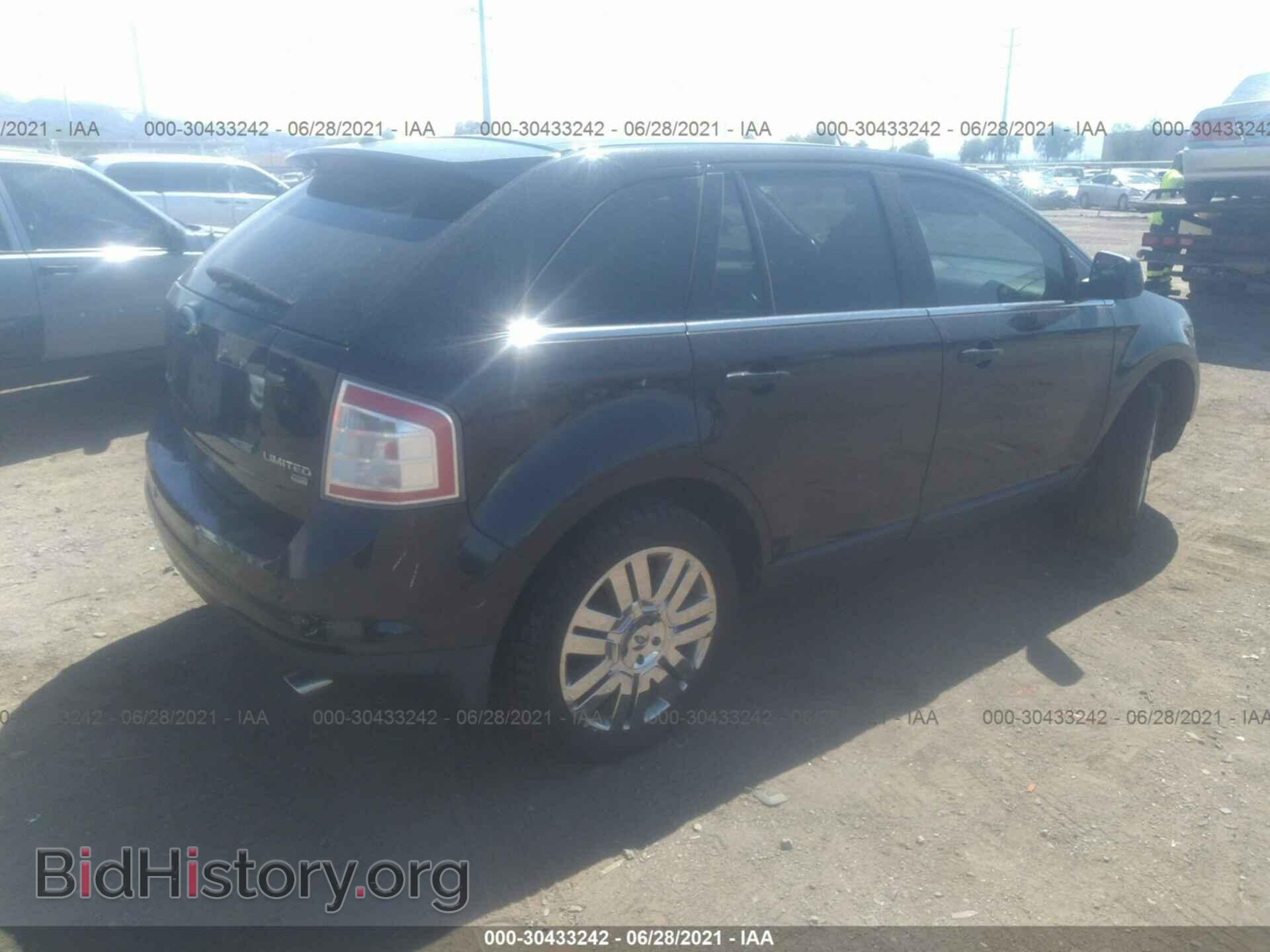 2010 FORD EDGE - VIN: 2FMDK4KC8ABA44947 - Photo 4