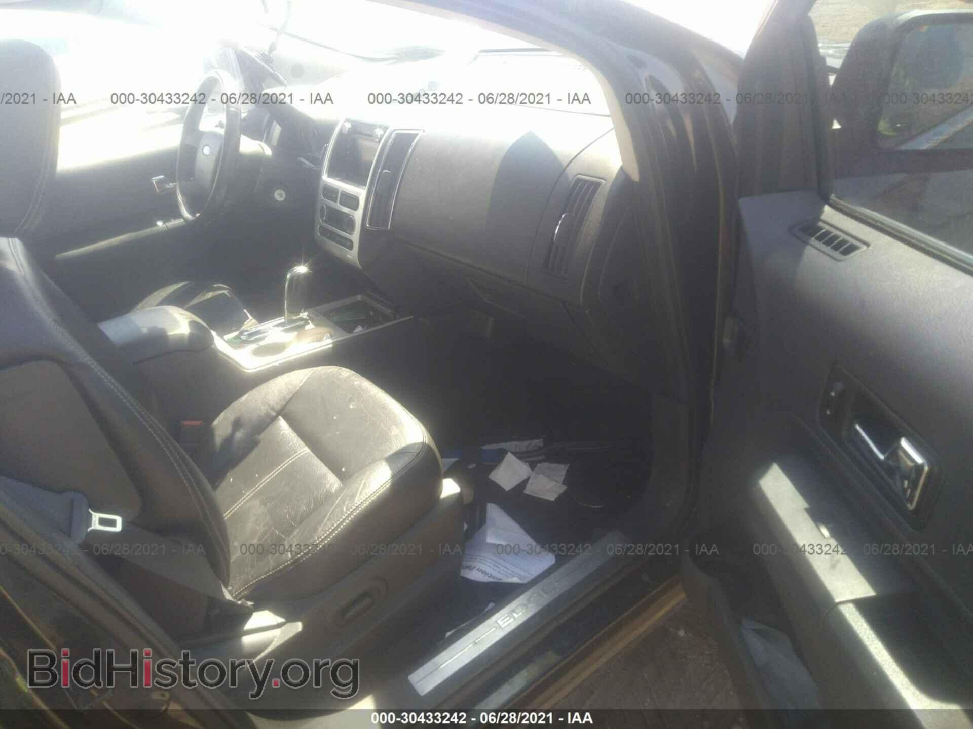 2010 FORD EDGE - VIN: 2FMDK4KC8ABA44947 - Photo 5