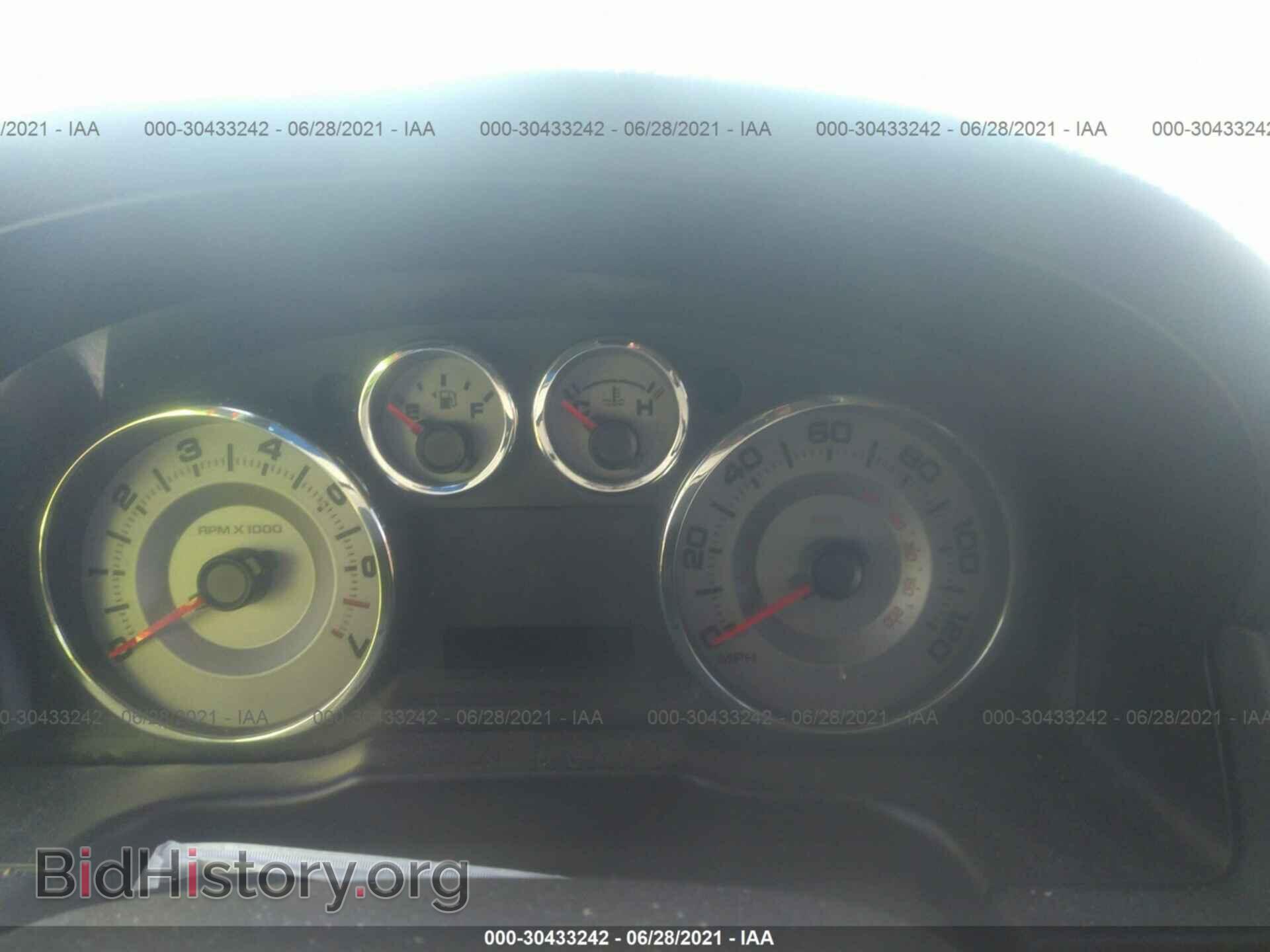 2010 FORD EDGE - VIN: 2FMDK4KC8ABA44947 - Photo 7
