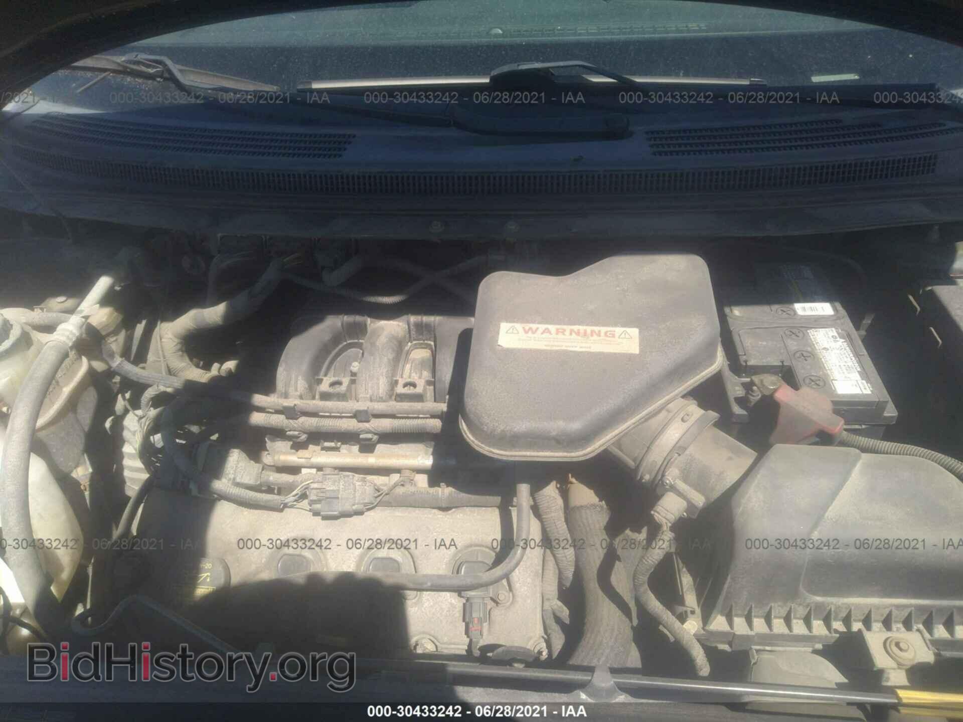 2010 FORD EDGE - VIN: 2FMDK4KC8ABA44947 - Photo 10