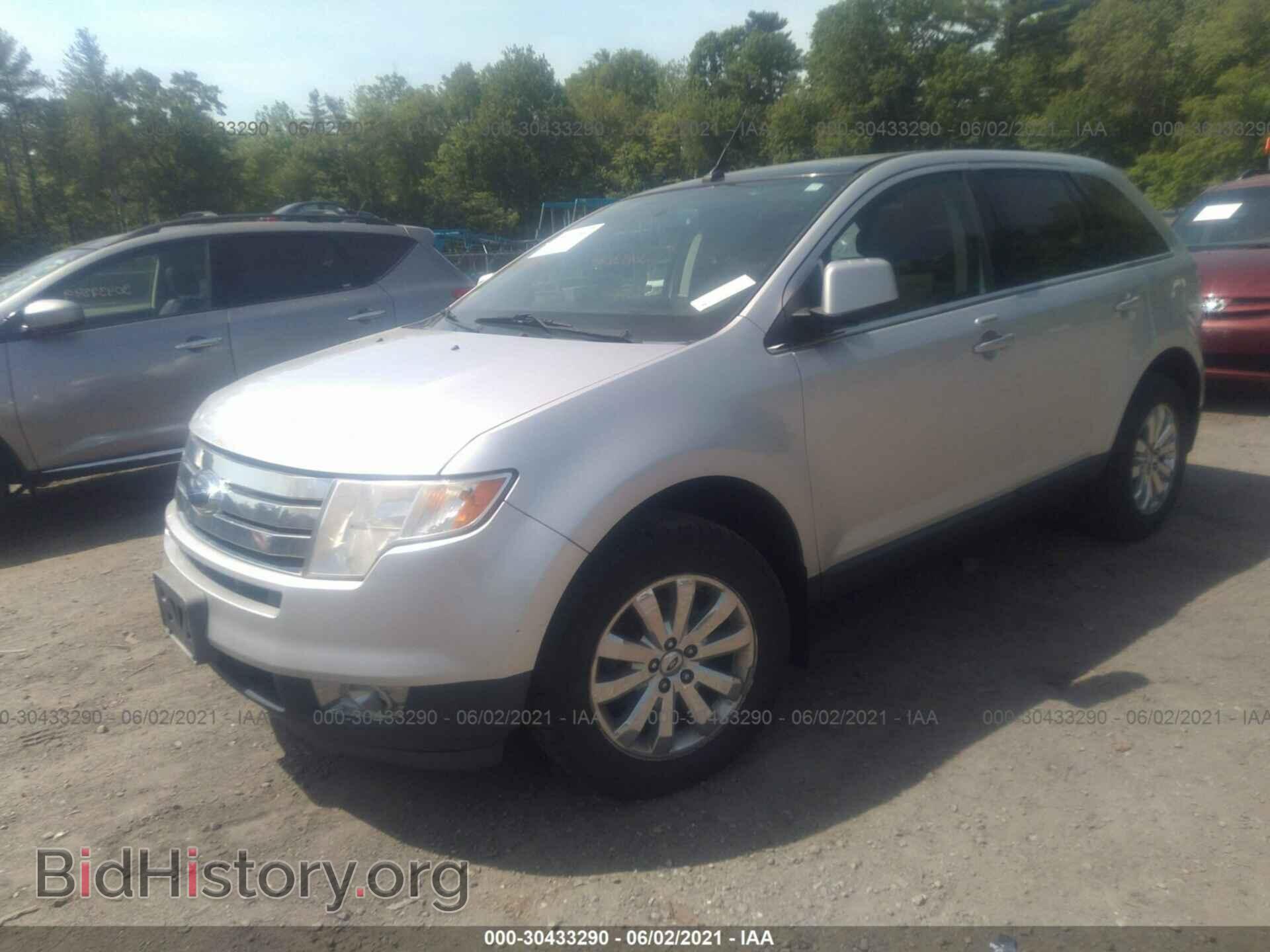 2009 FORD EDGE - VIN: 2FMDK49C99BB04798 - Фото 2