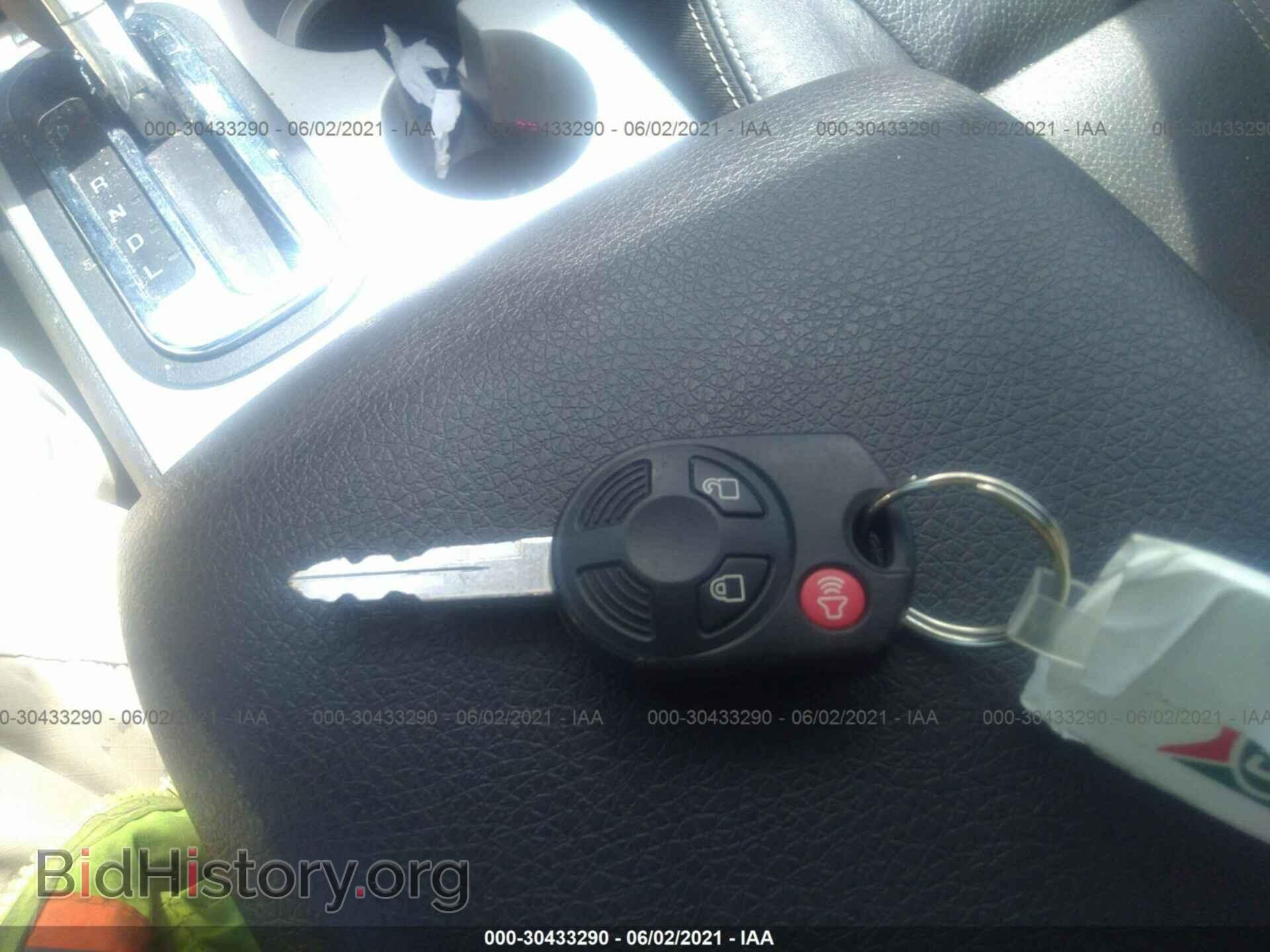 2009 FORD EDGE - VIN: 2FMDK49C99BB04798 - Фото 11