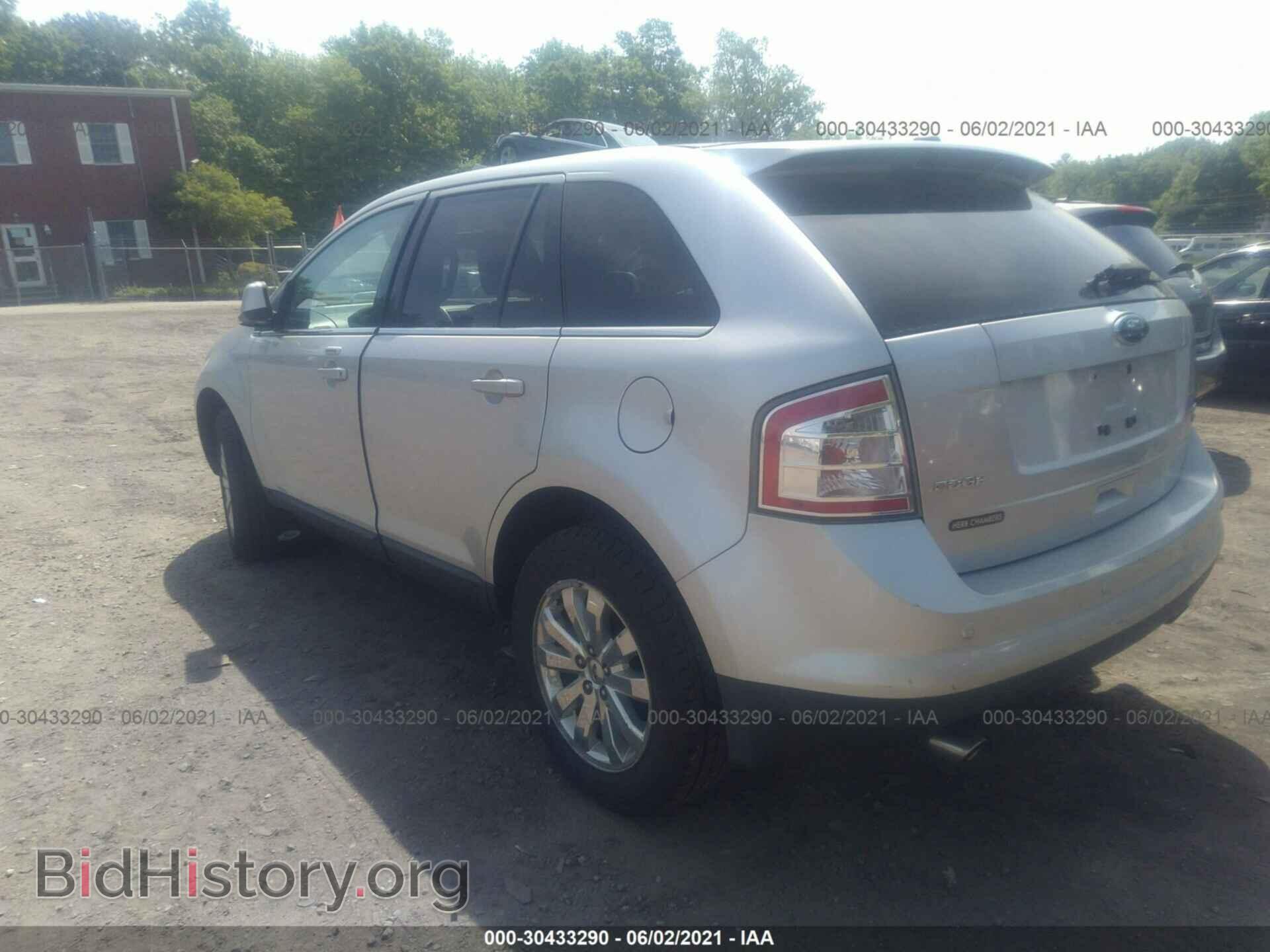 2009 FORD EDGE - VIN: 2FMDK49C99BB04798 - Фото 3