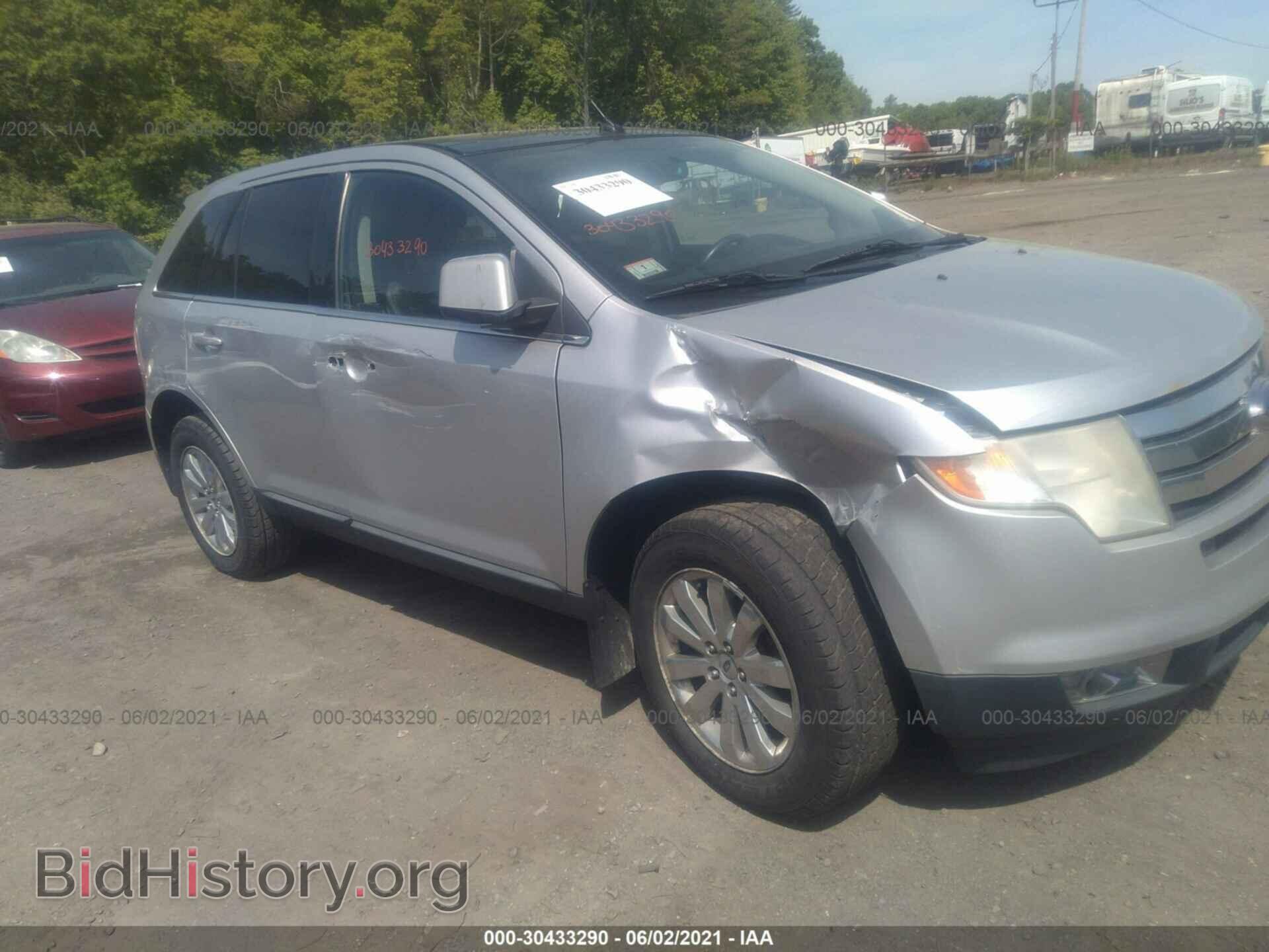 2009 FORD EDGE - VIN: 2FMDK49C99BB04798 - Фото 6